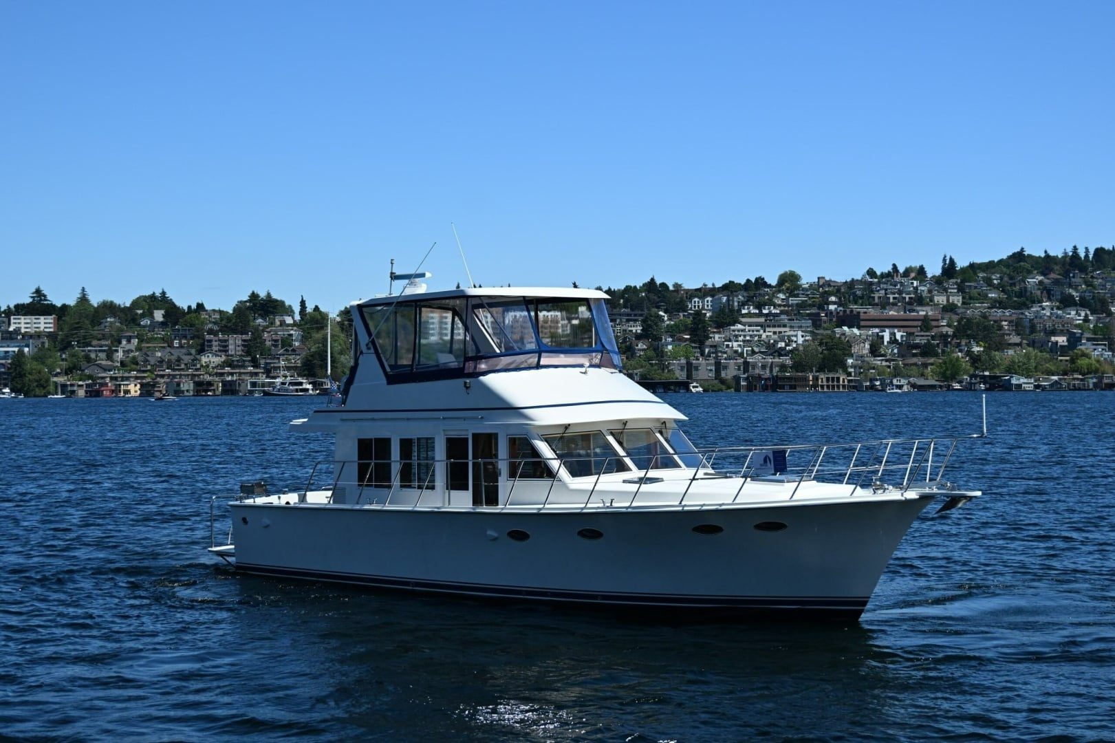 1999 McKinna 47 Sedan "SANDWICH" - photo 2