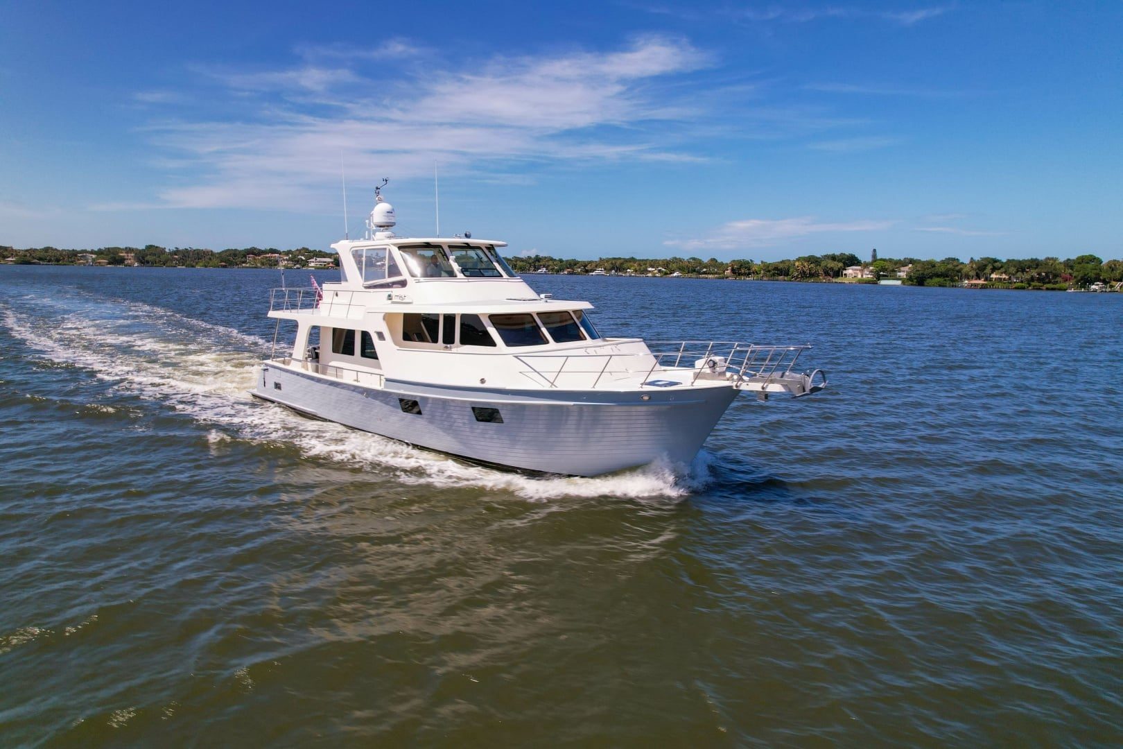 2018 Marlow 53E "Mist" - photo 1