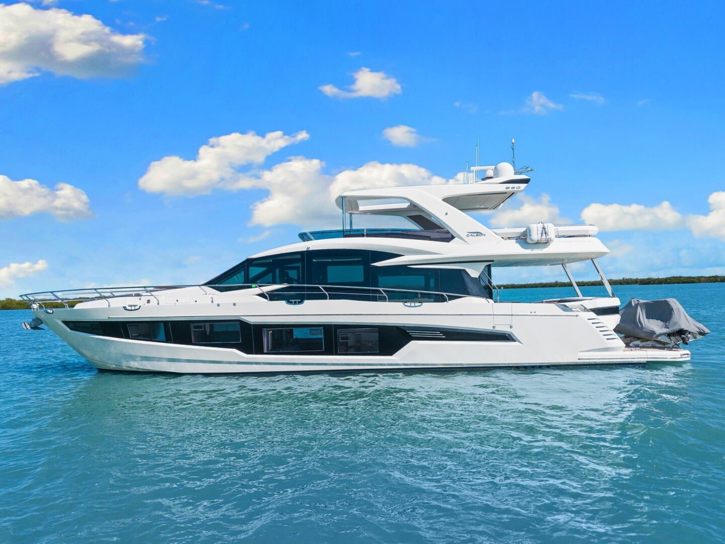 2020 Galeon 680 FLYBRIDGE - photo 2