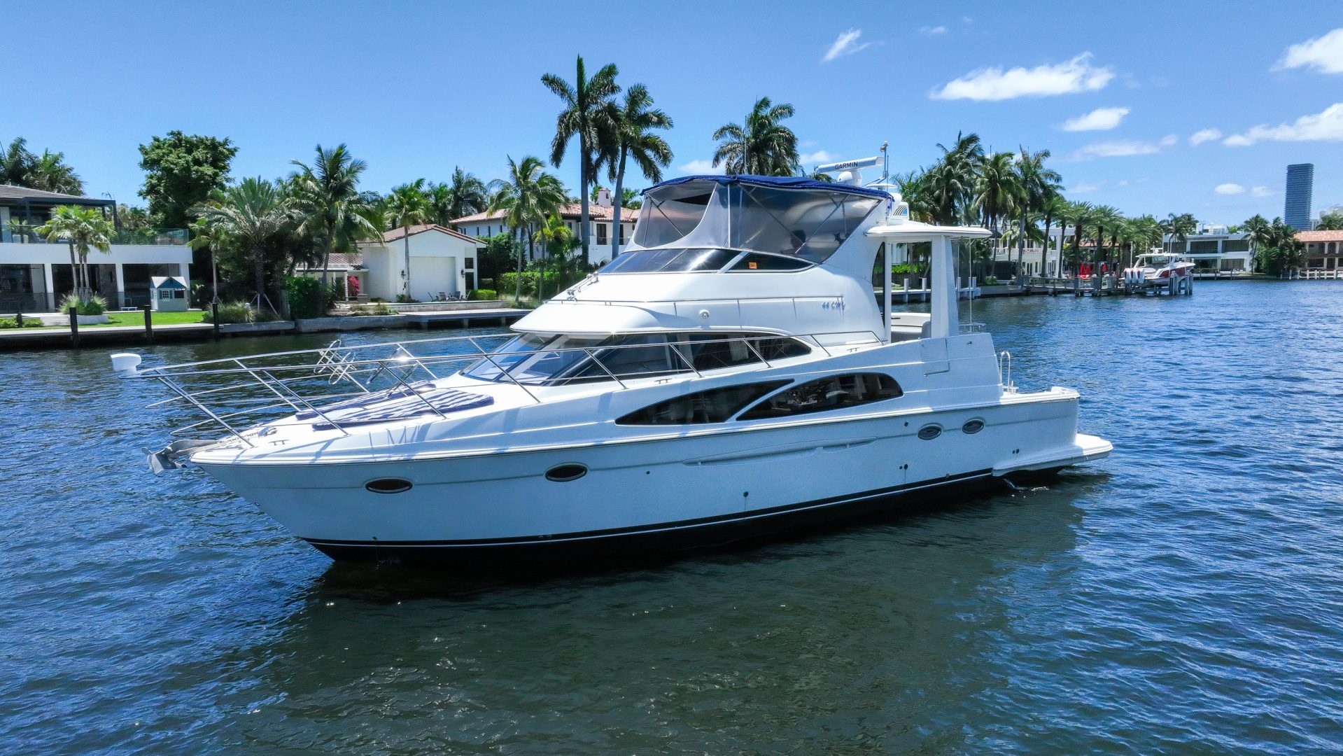 2006 Carver 444 CMY "My Neville" - photo 2
