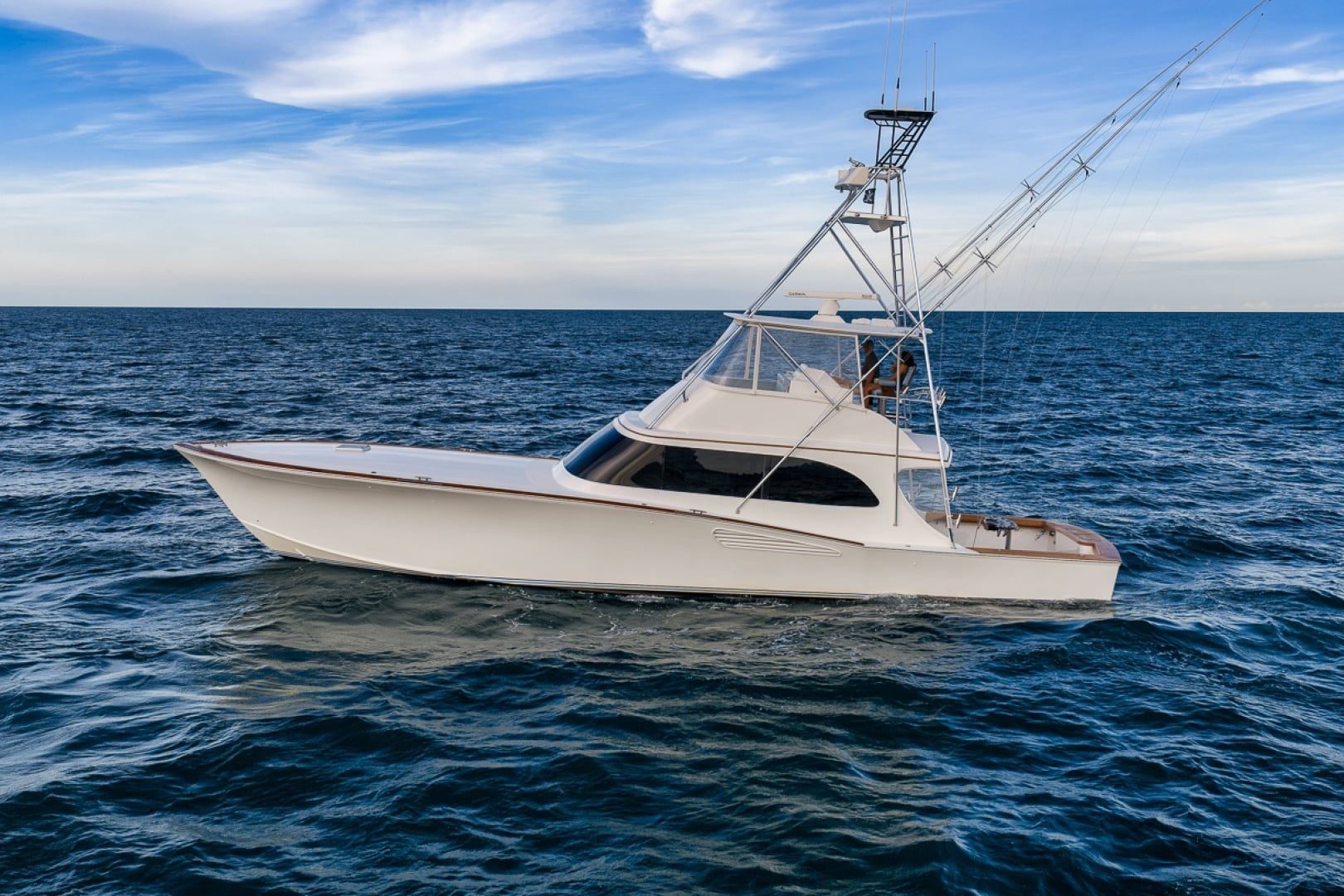 1999 Weaver 58C "Incognito" - photo 3