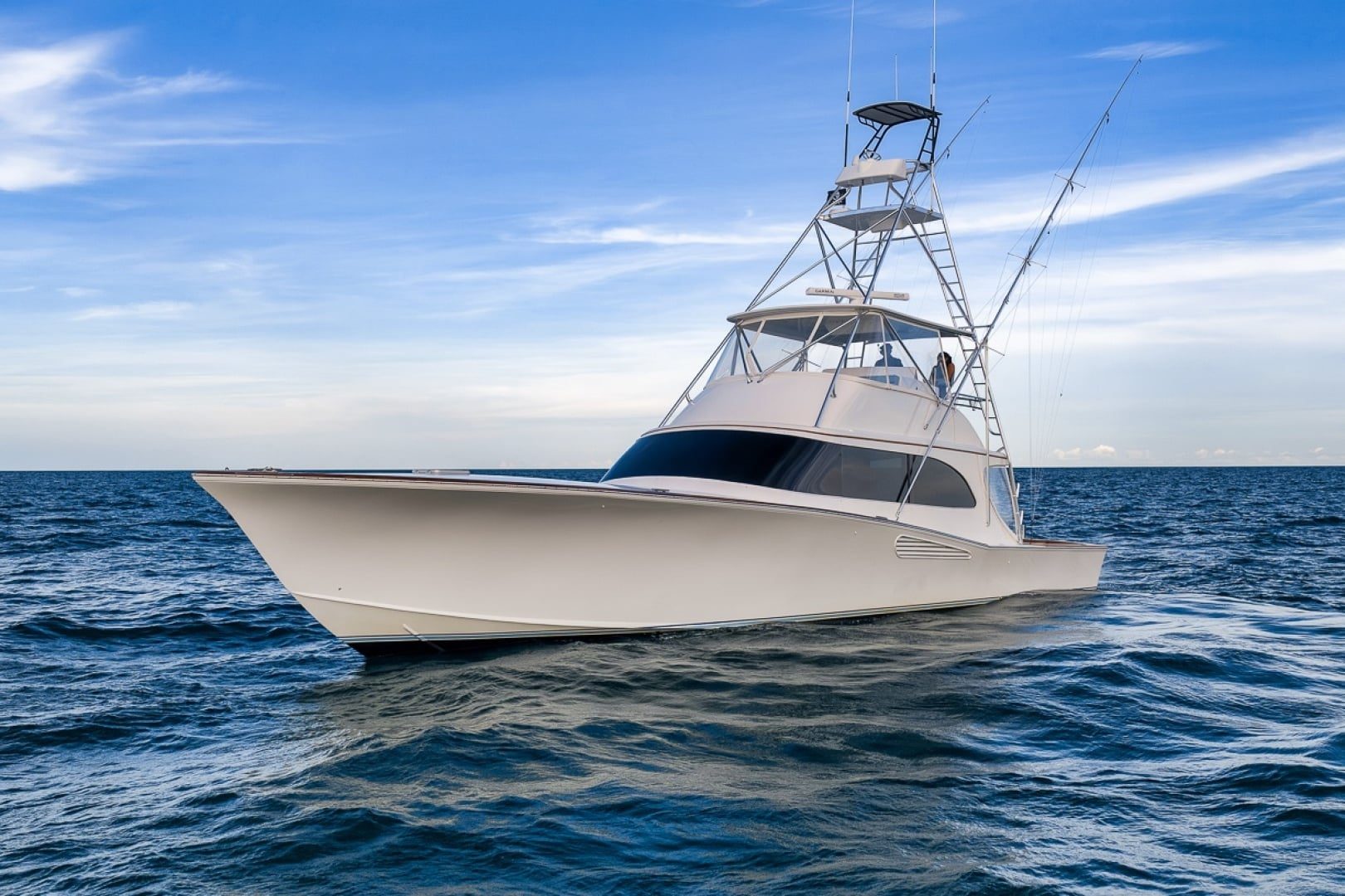 1999 Weaver 58C "Incognito" - photo 1