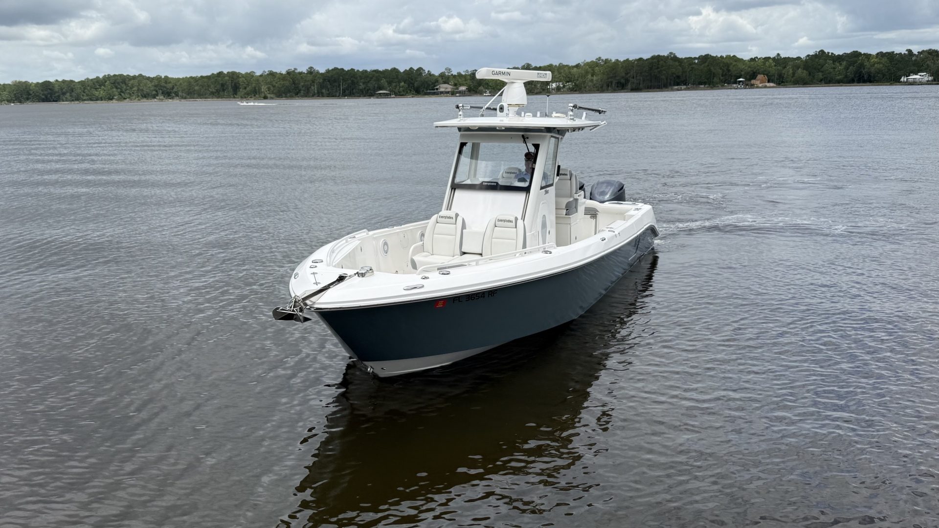 2016 Everglades 295 Center Console - photo 3