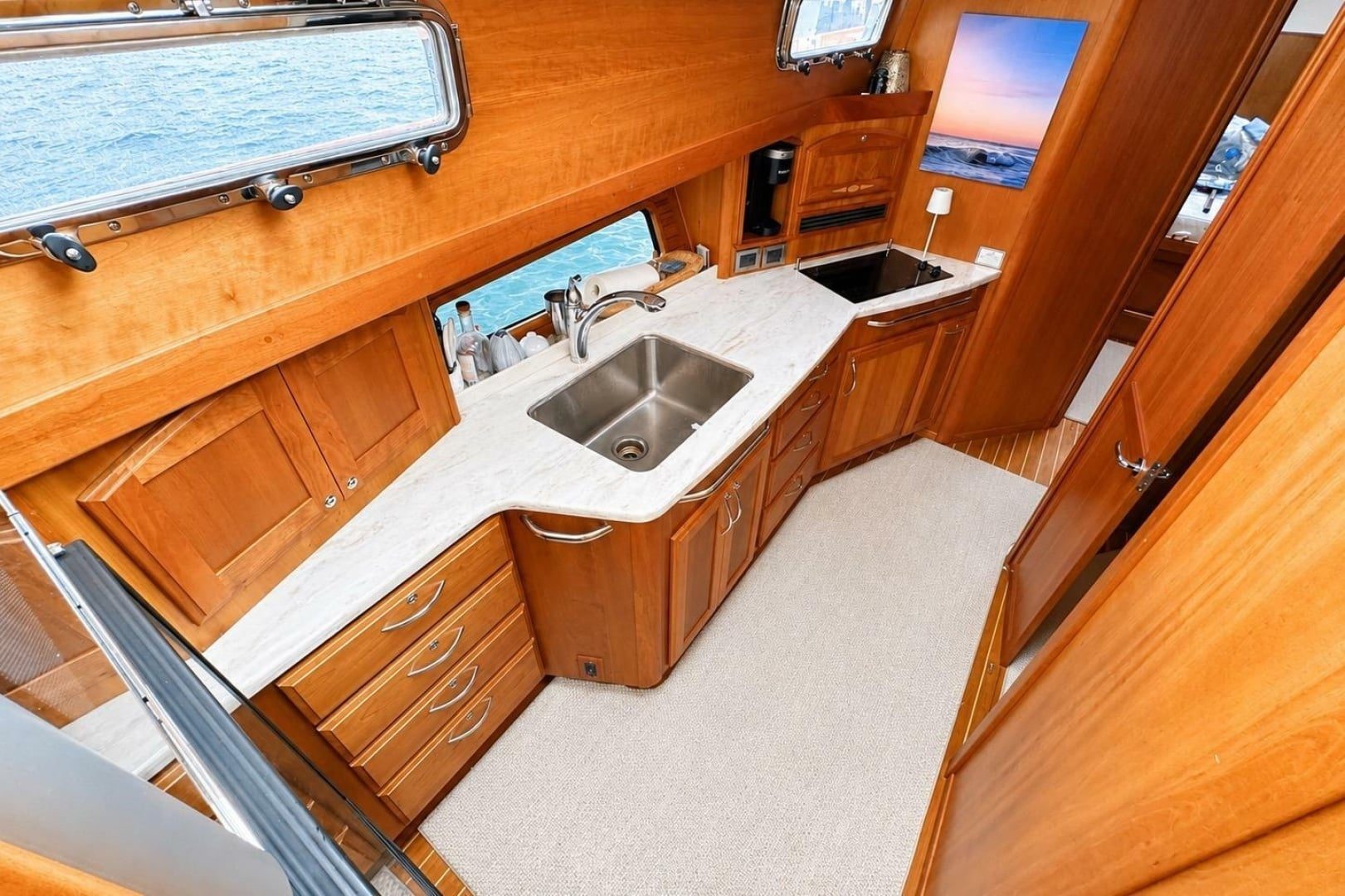 2013 Sabre 48 Salon Express "Imagine" - photo 3