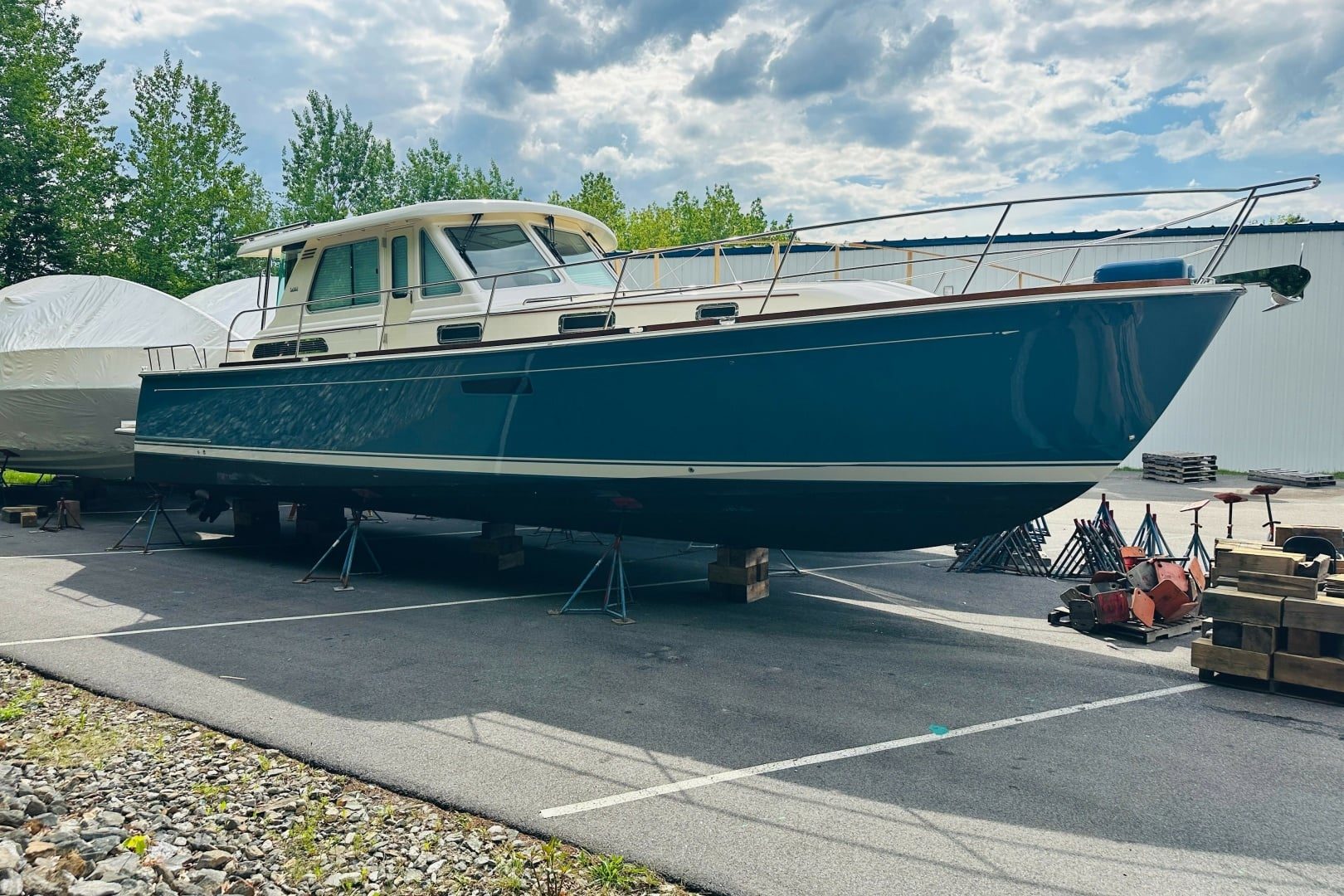 2013 Sabre 48 Salon Express "Imagine" - photo 1