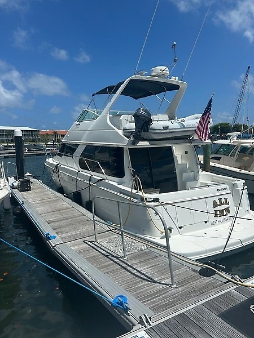 2000 Carver 450 Voyager Pilothouse "All In" - photo 1