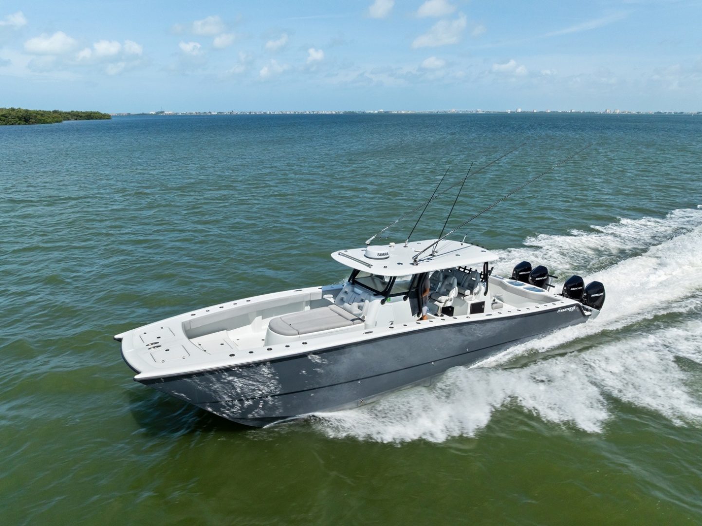 2020 Freeman 42 LR - photo 3