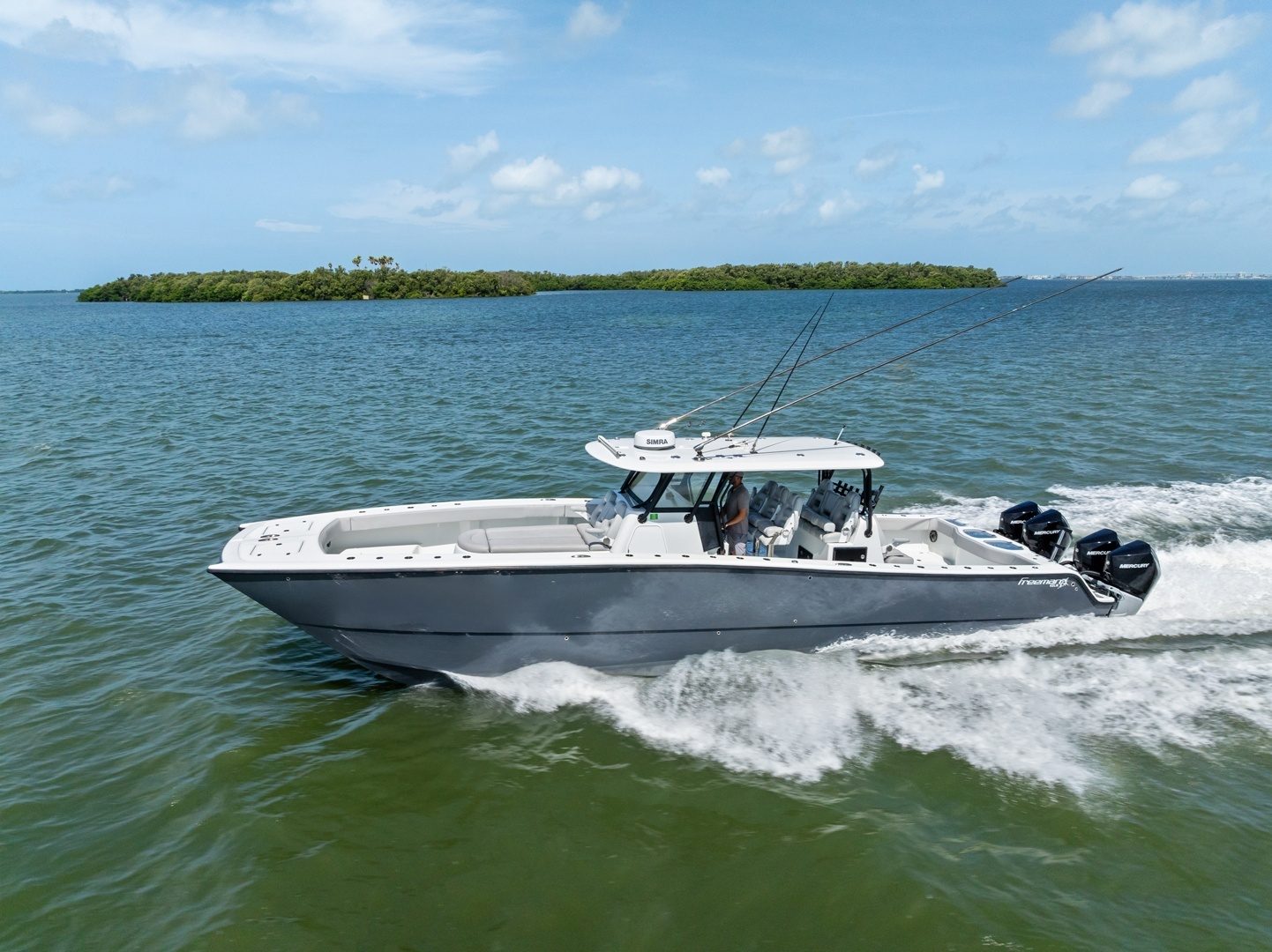 2020 Freeman 42 LR - photo 2