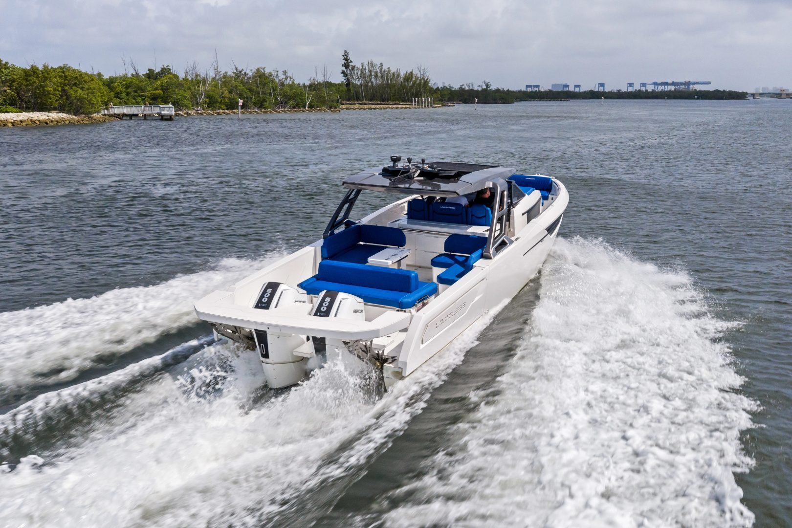2025 Limitless Seas XLV 45 "LIMITLESS" - photo 3