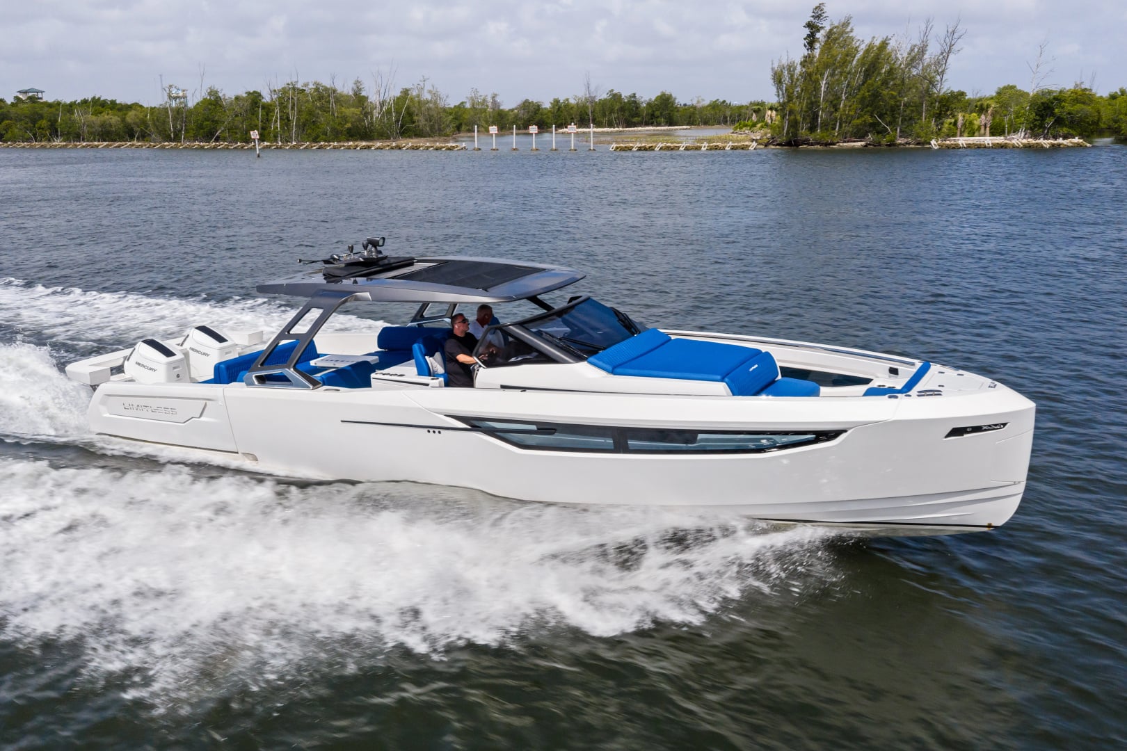 2025 Limitless Seas XLV 45 "LIMITLESS" - photo 1