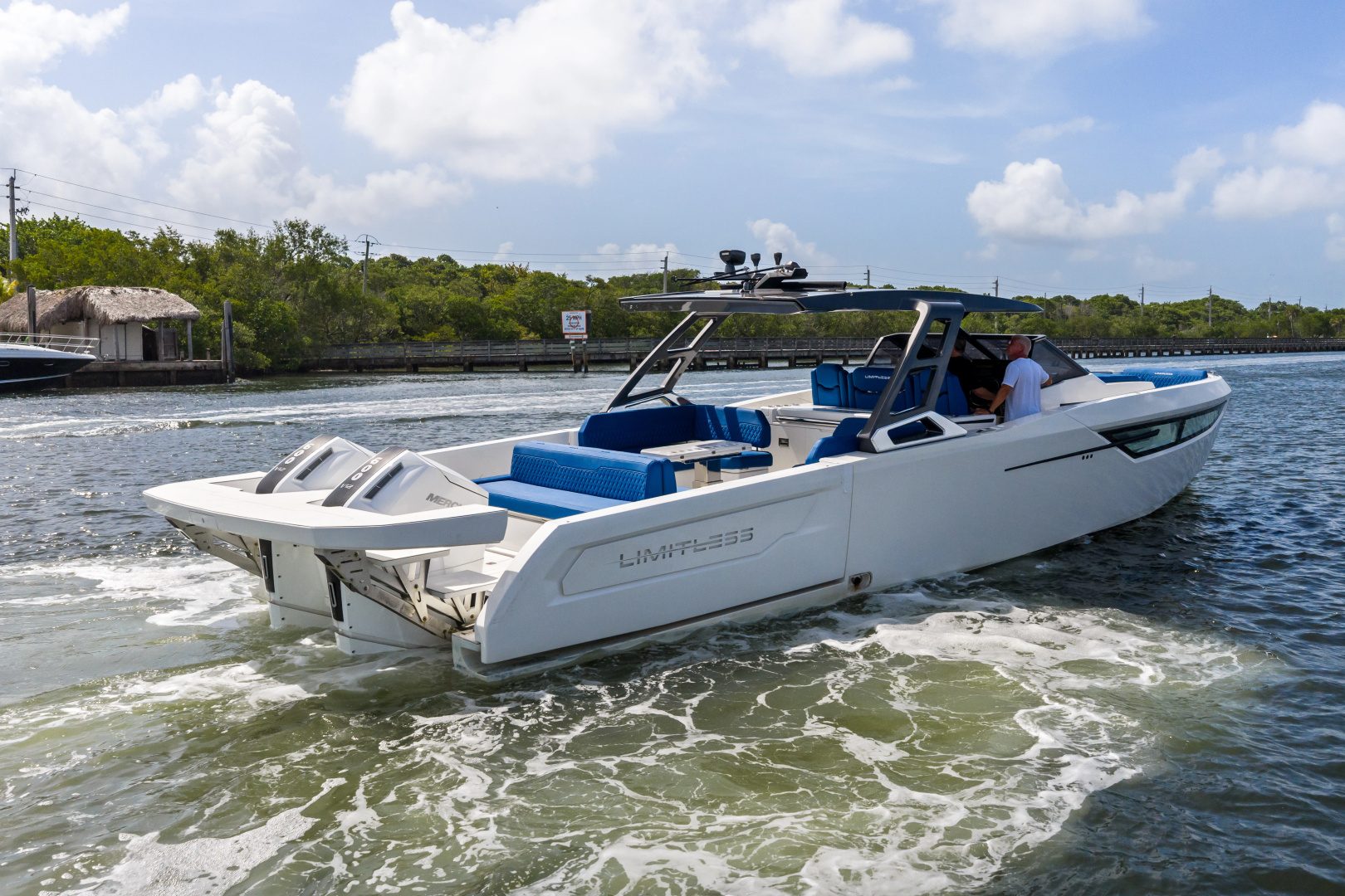 2025 Limitless Seas XLV 45 "LIMITLESS" - photo 2