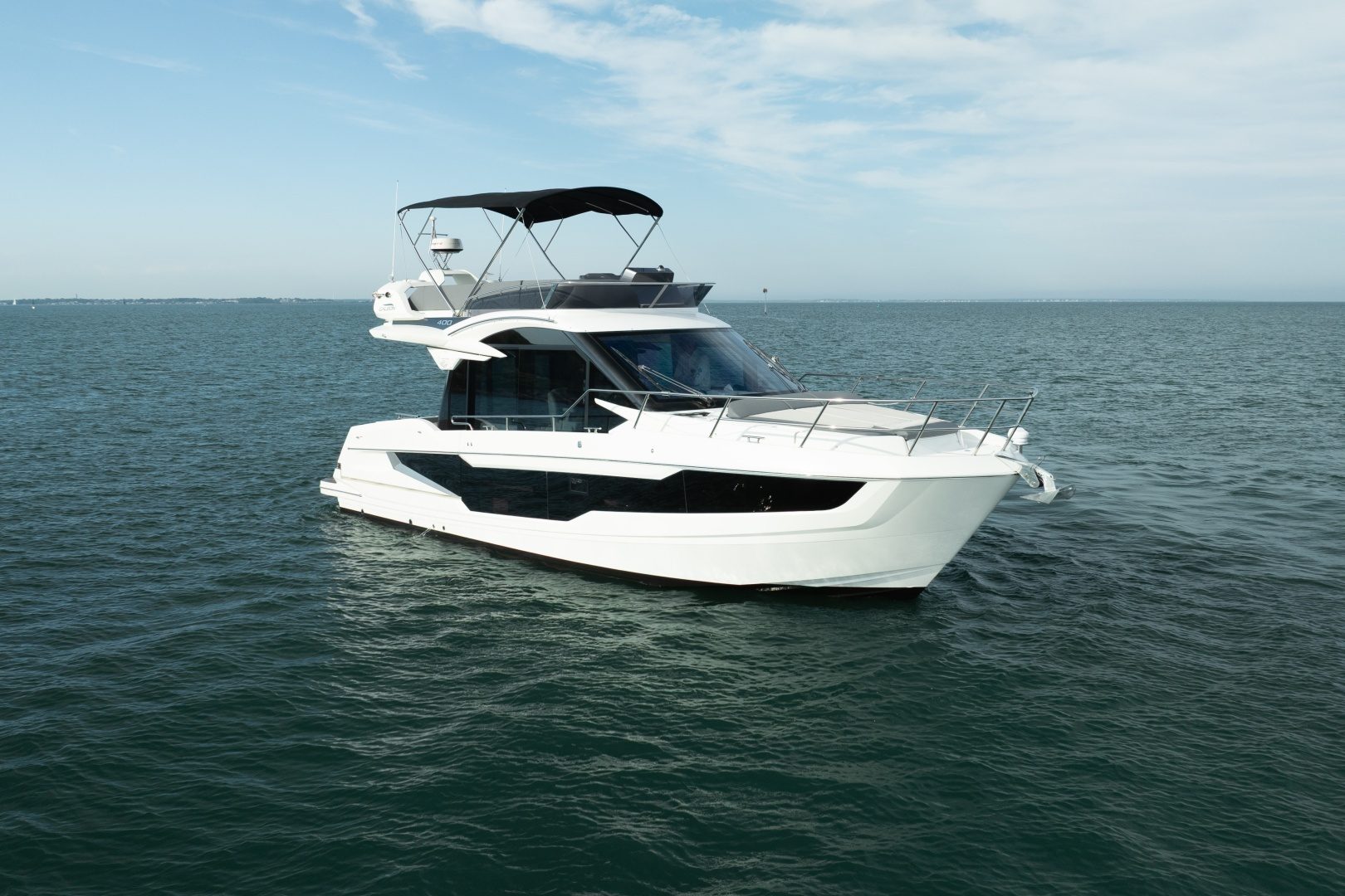 2023 Galeon 400 Flybridge "Why Knot" - photo 2