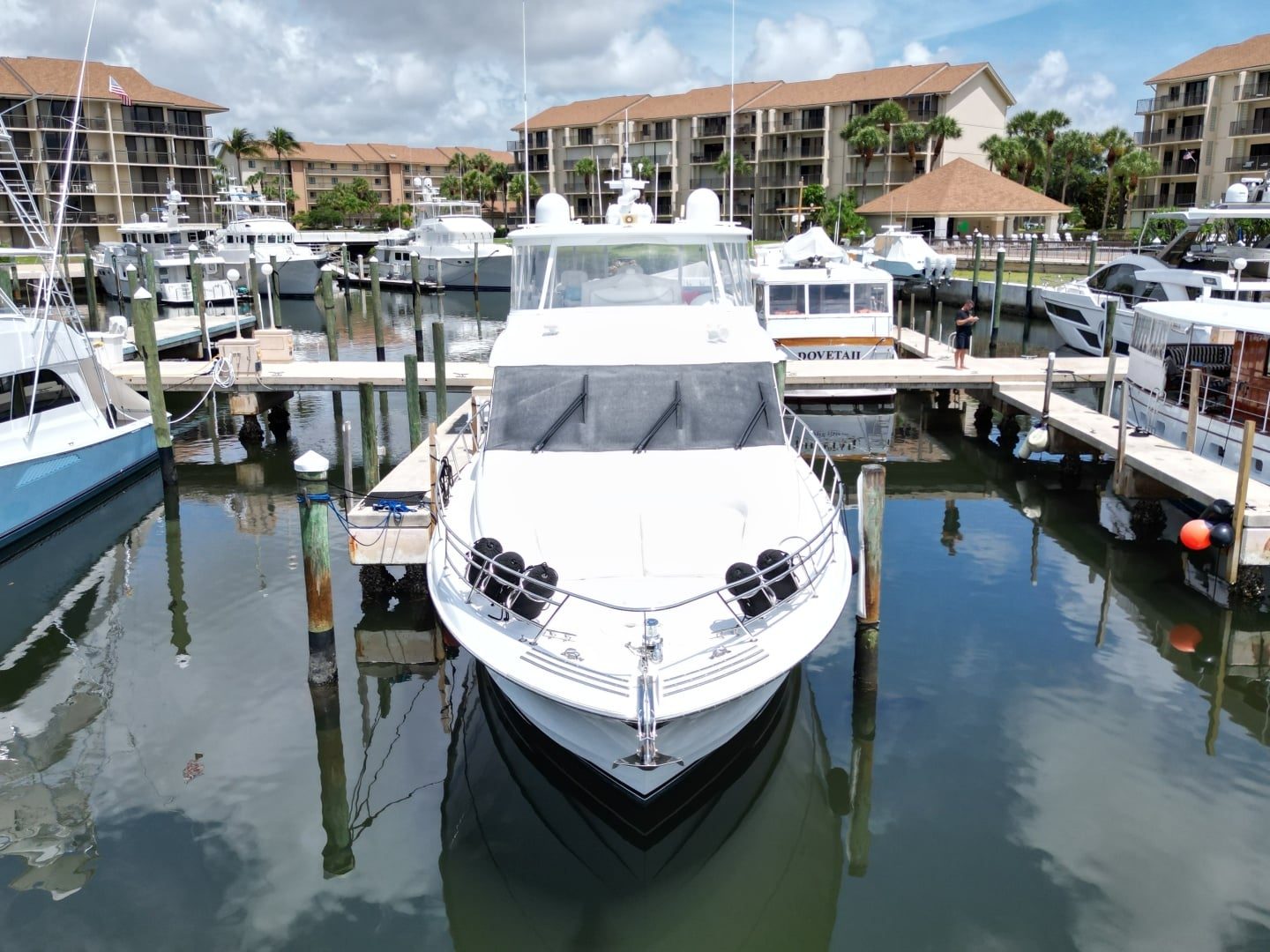 2008 Hatteras - photo 2