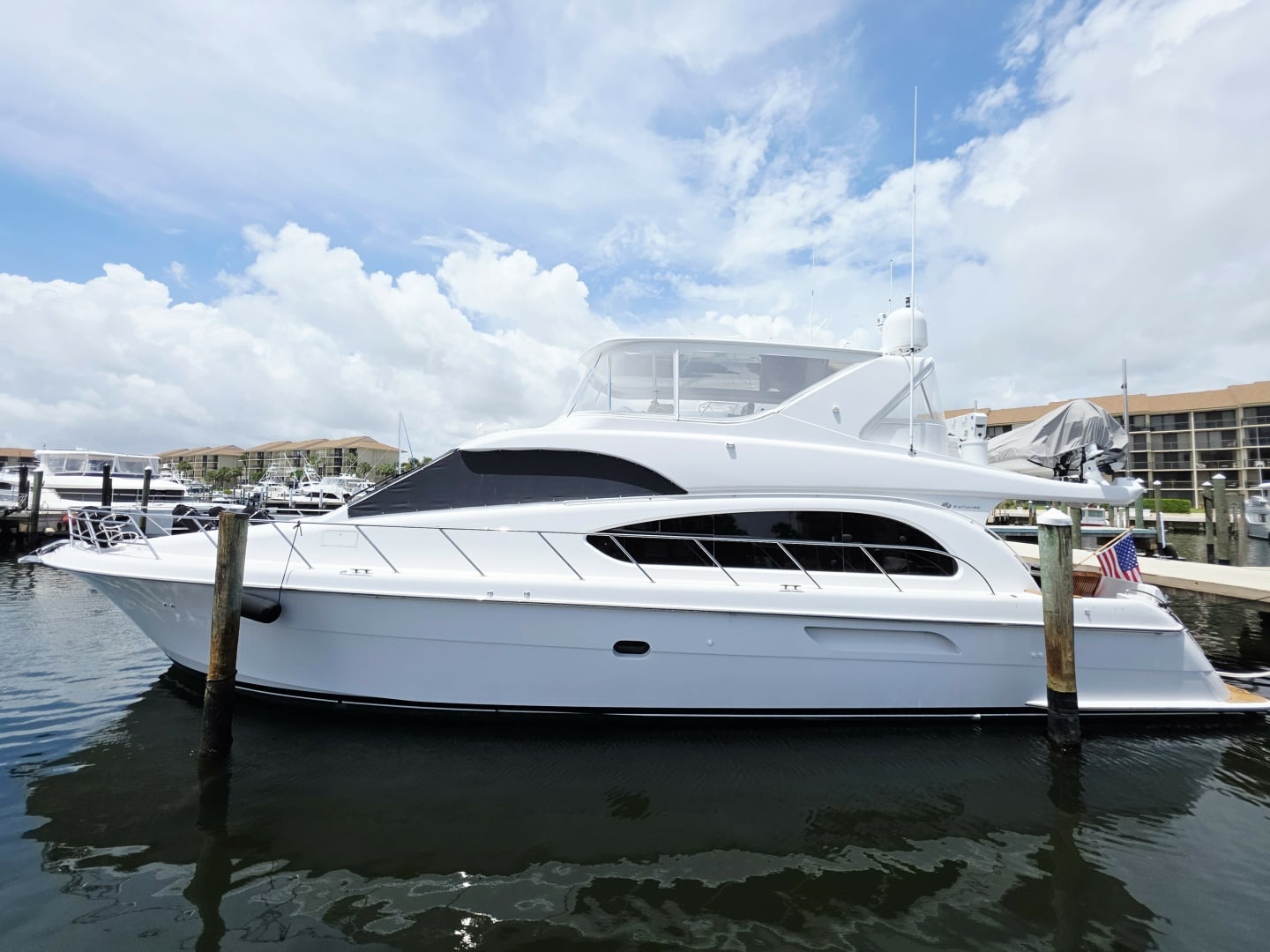 2008 Hatteras - photo 1