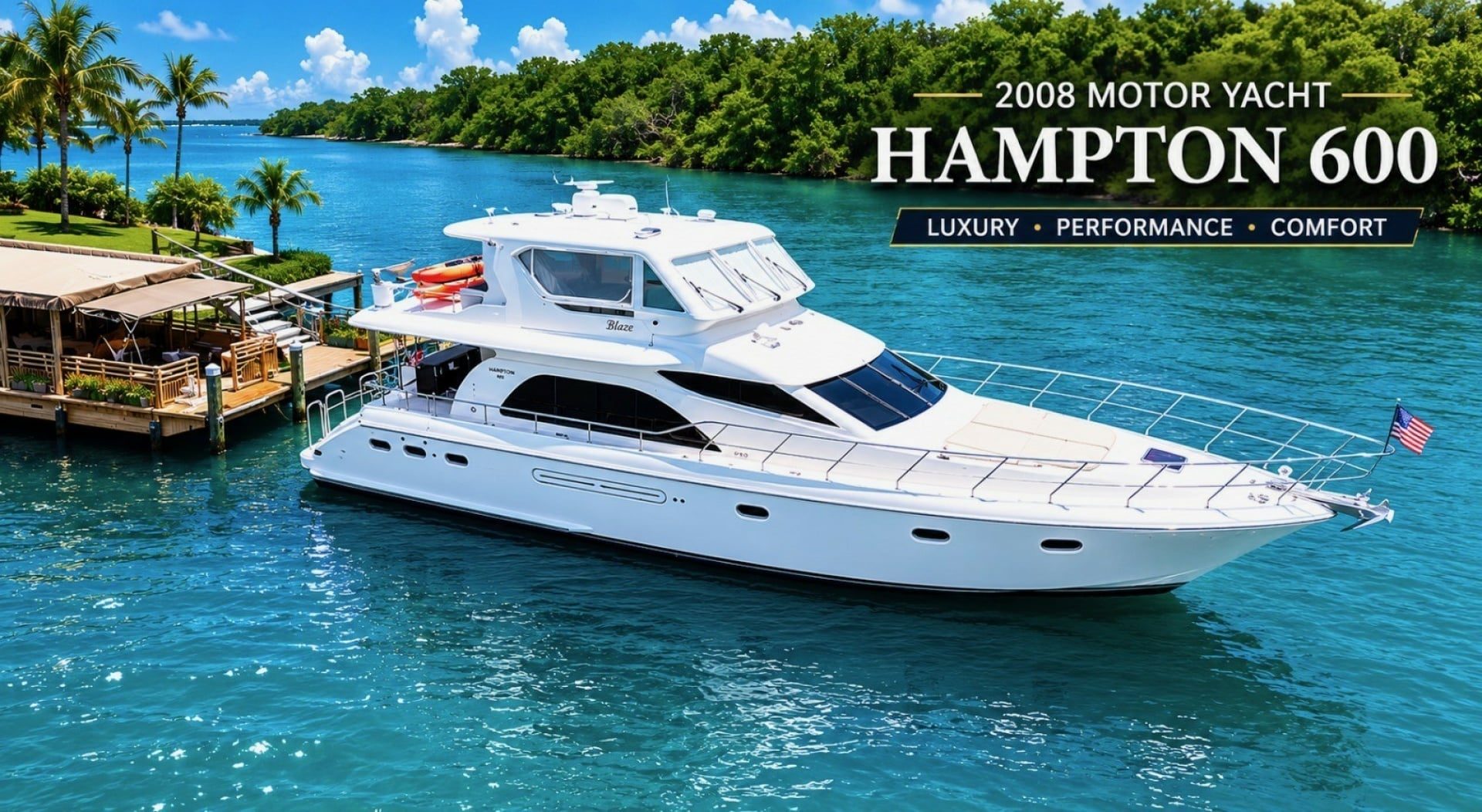2008 Hampton - photo 1