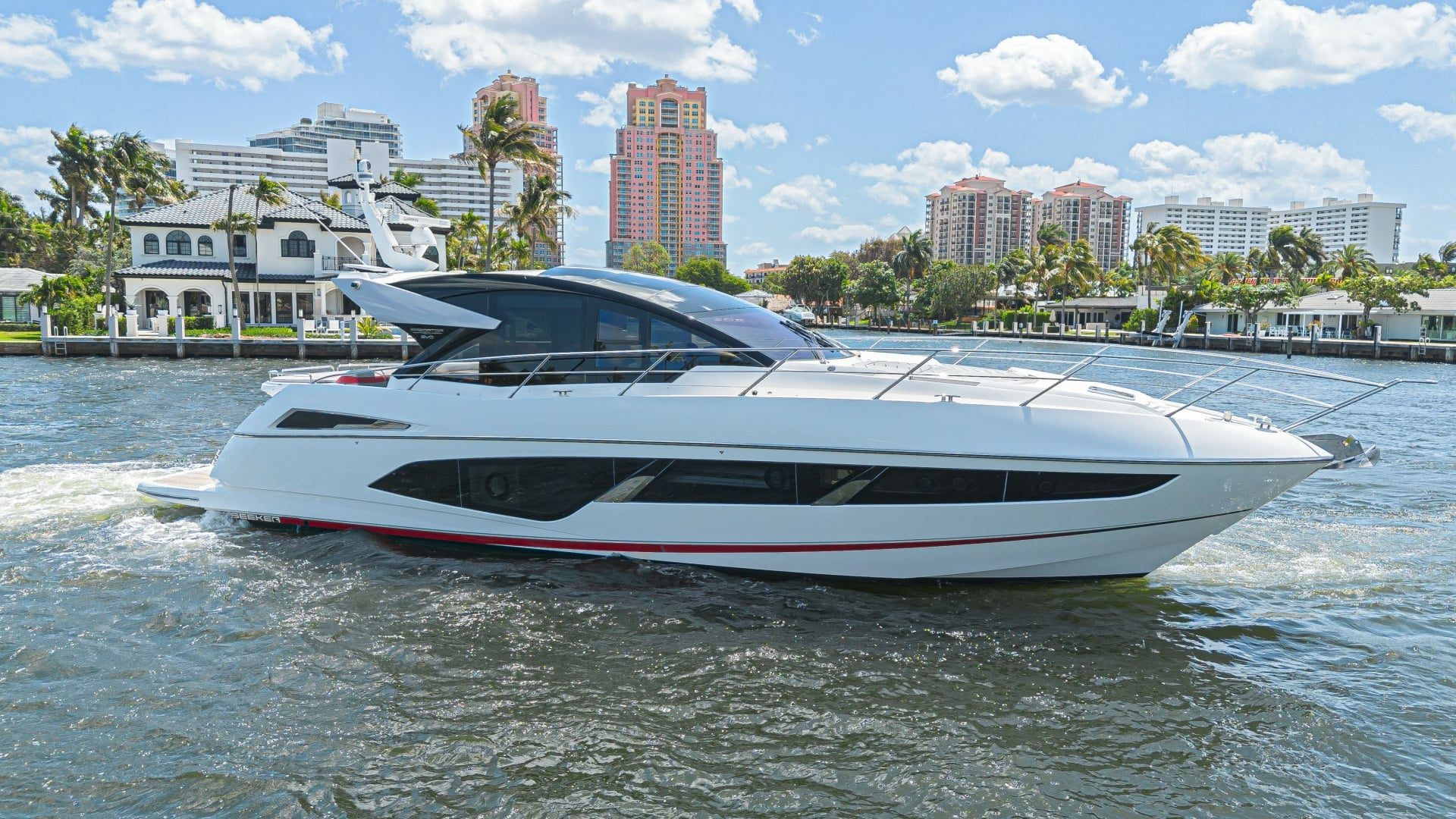 2021 Sunseeker Predator 60 EVO "The Edge IV" - photo 1