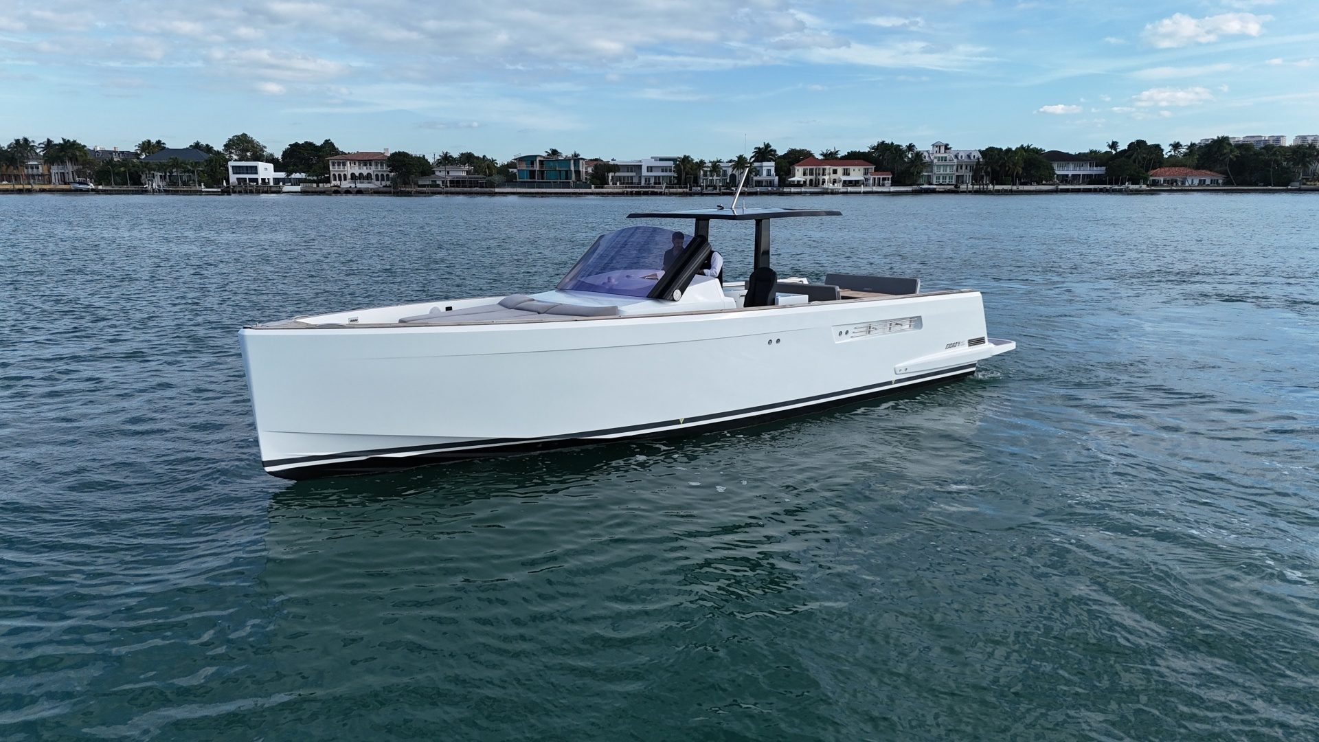 2019 Fjord 40 Open - photo 2