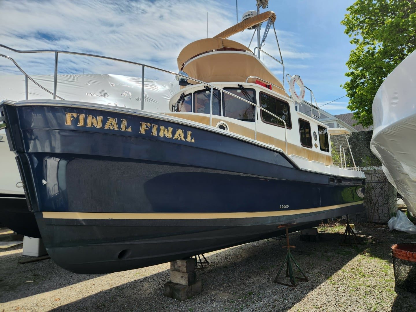 2019 Ranger Tugs R-31 CB - photo 1