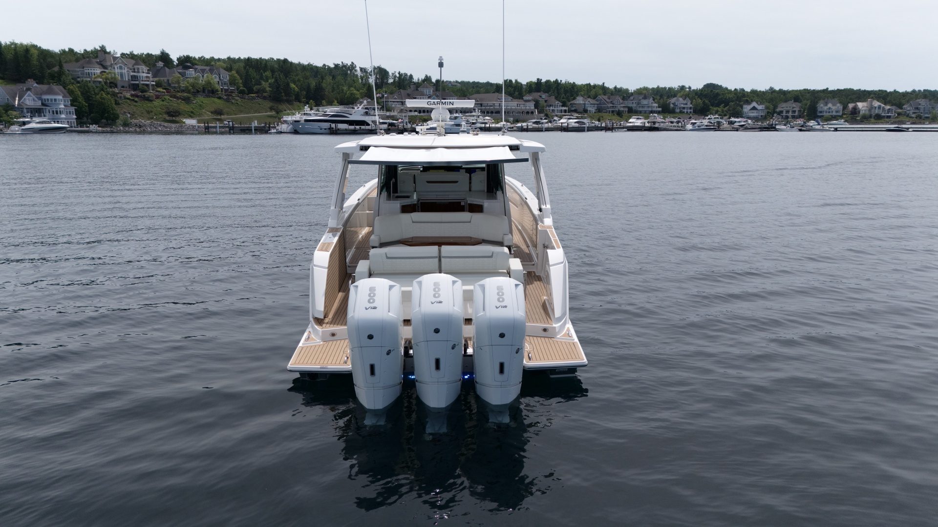 2023 Tiara Yachts 48 LS "SASSY III" - photo 2