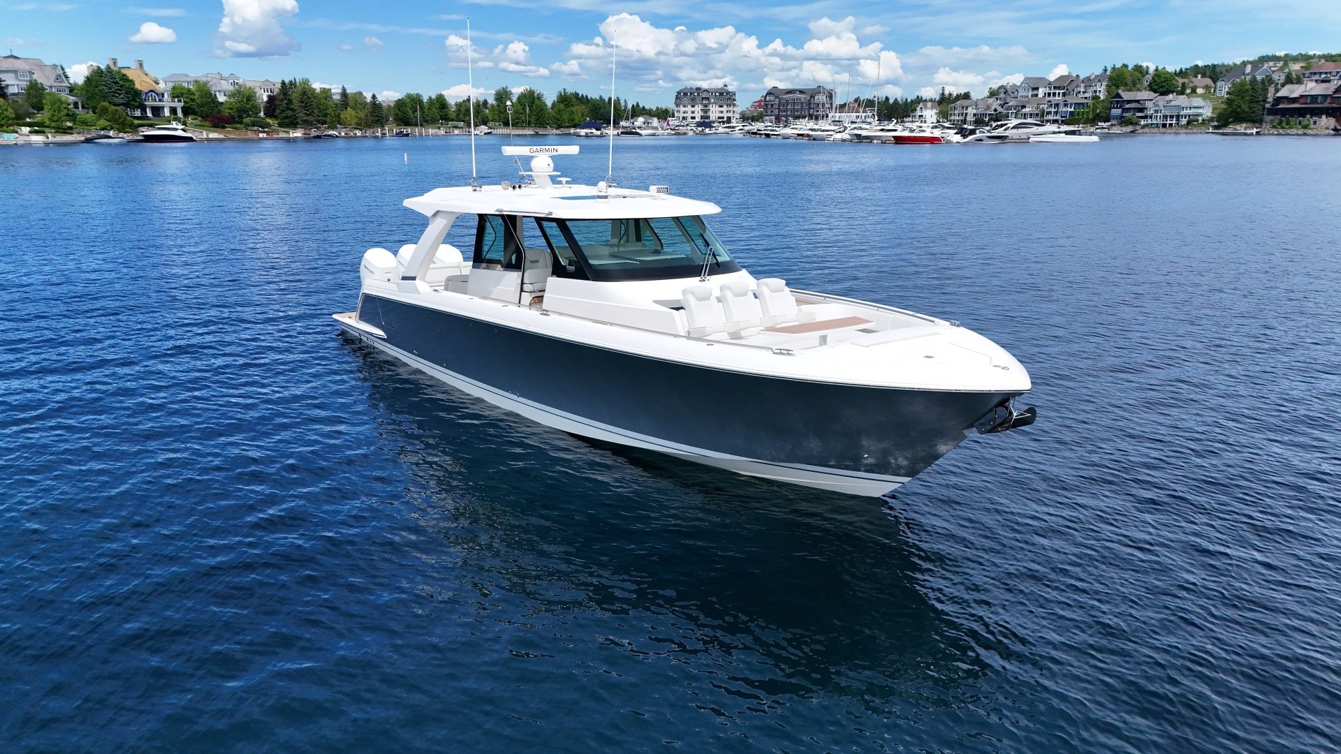 2023 Tiara Yachts 48 LS "SASSY III" - photo 3