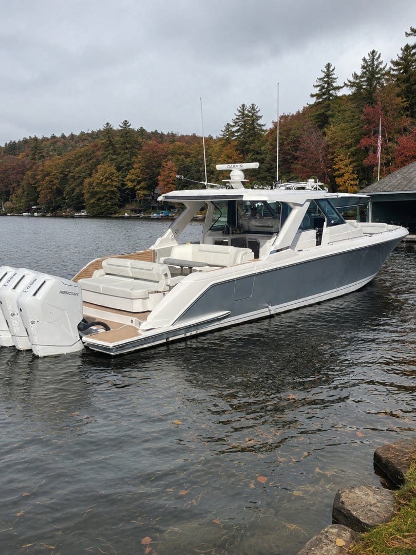 2023 Tiara Yachts 48 LS "SASSY III" - photo 2