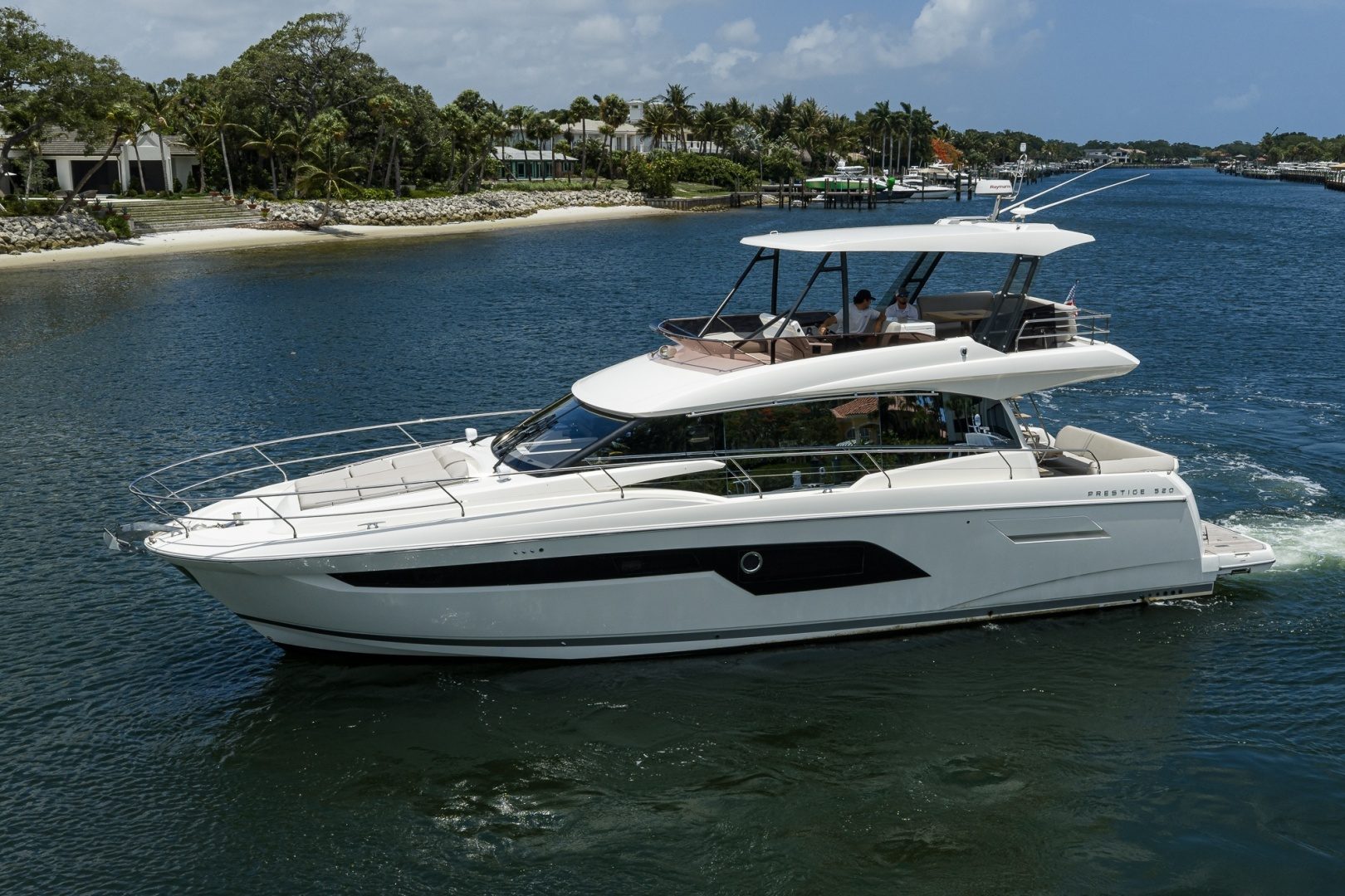 2021 Prestige 520 "SIMMER DOWN" - photo 2