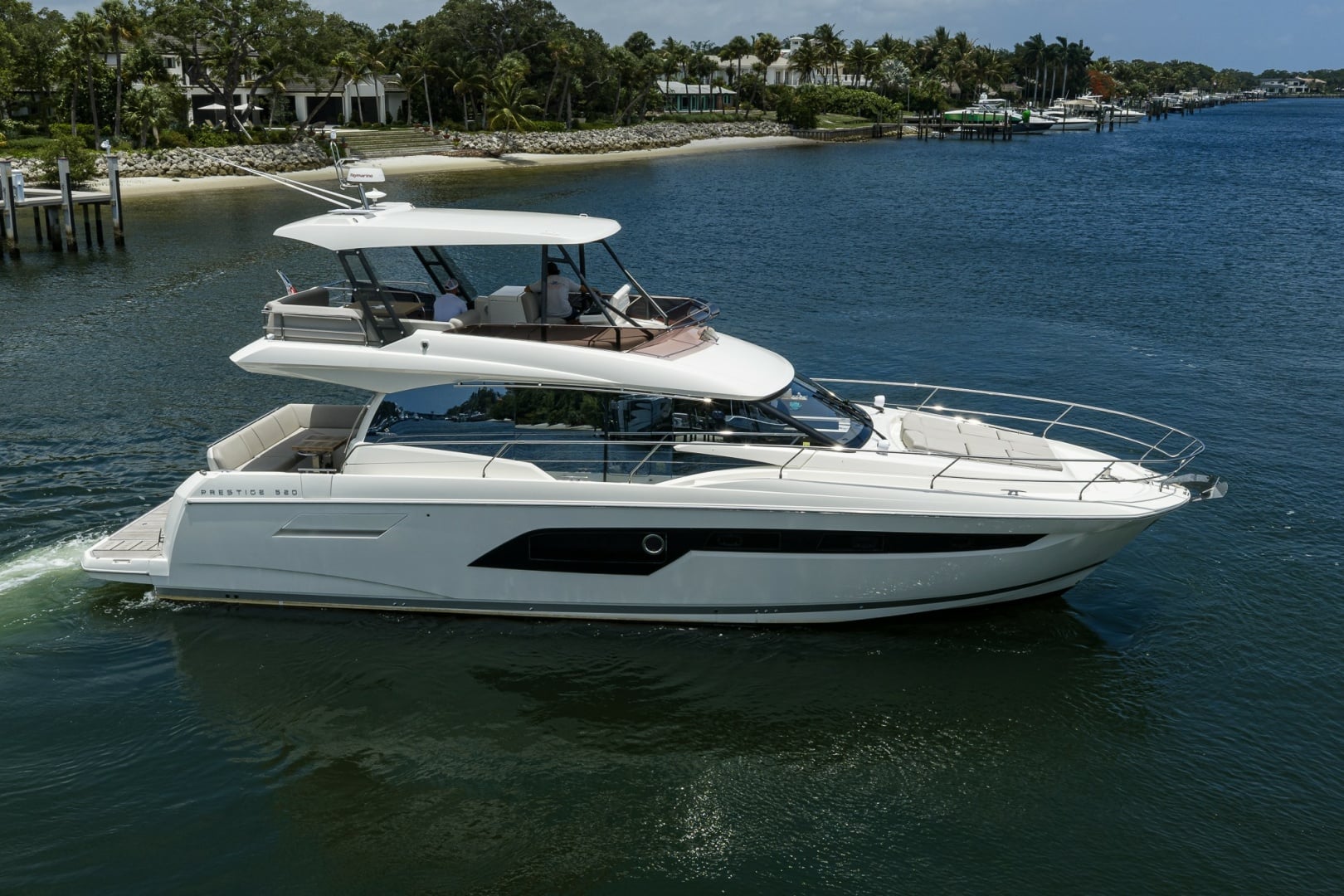 2021 Prestige 520 "SIMMER DOWN" - photo 1