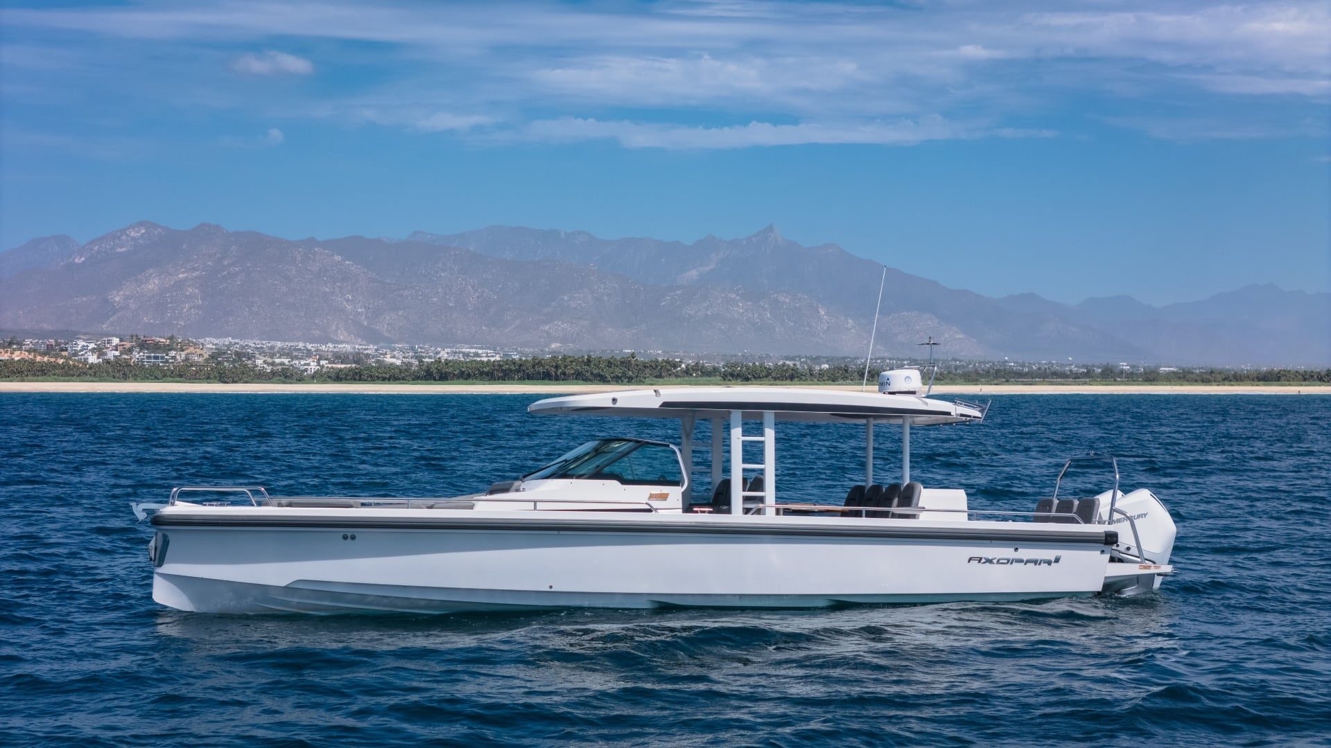 2020 Axopar 37 Sun Top "Sueño Pequeño" - photo 1