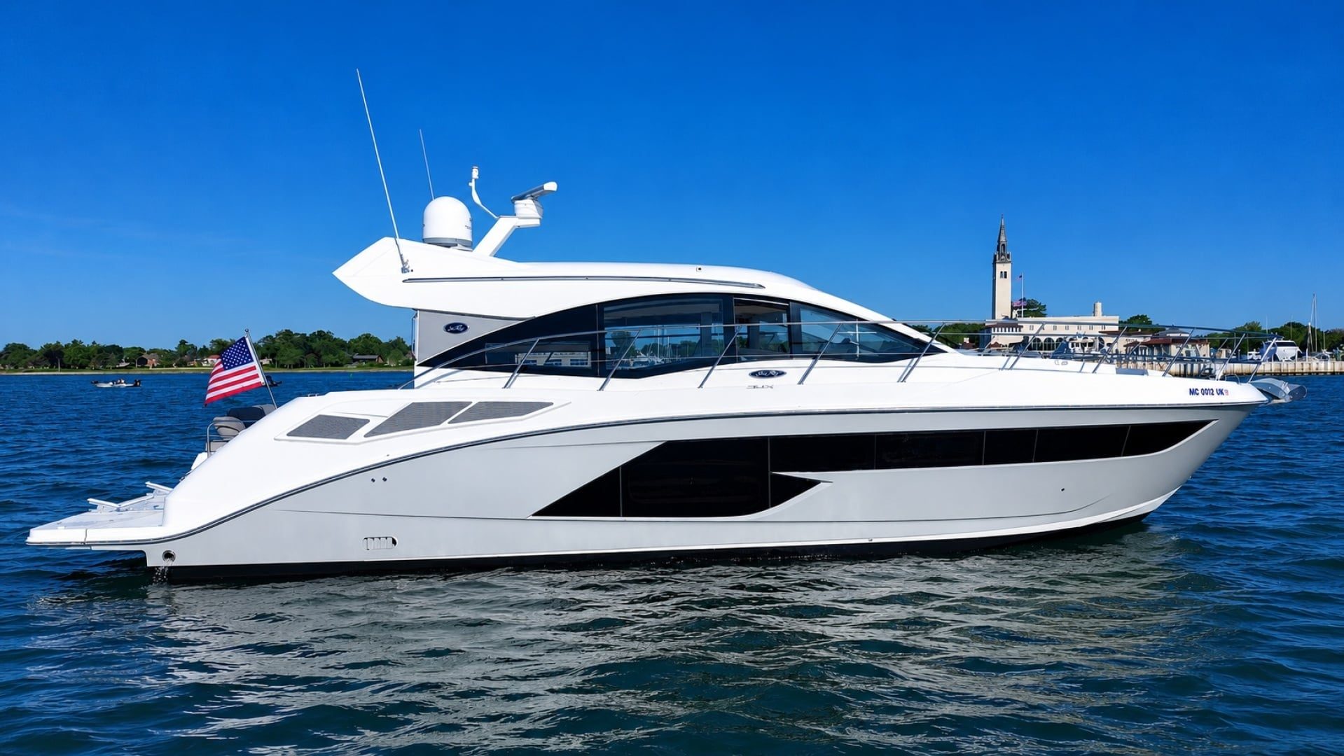 2019 Sea Ray 520 Sundancer "REFLECTION" - photo 2