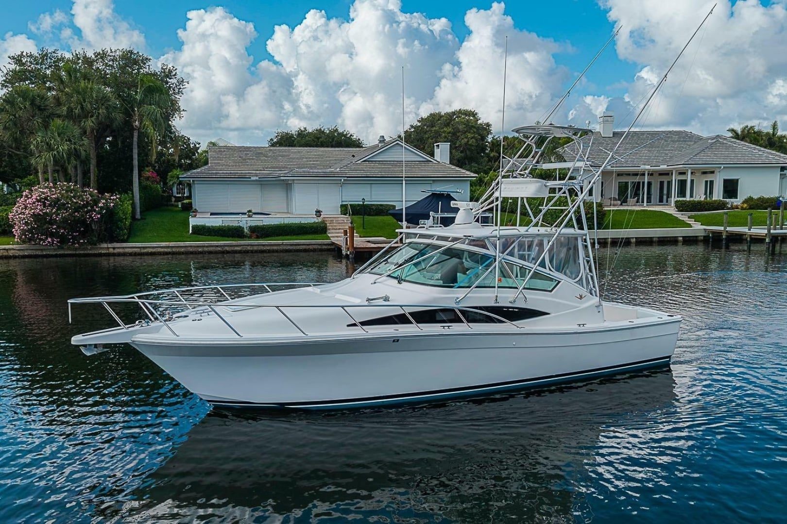 2008 Bertram 360 "CAROL LEE" - photo 1