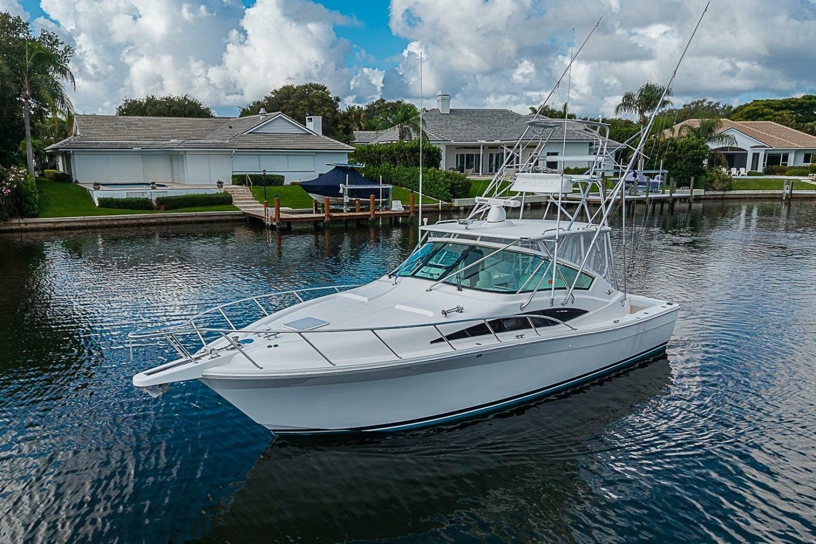 2008 Bertram 360 "CAROL LEE" - photo 3
