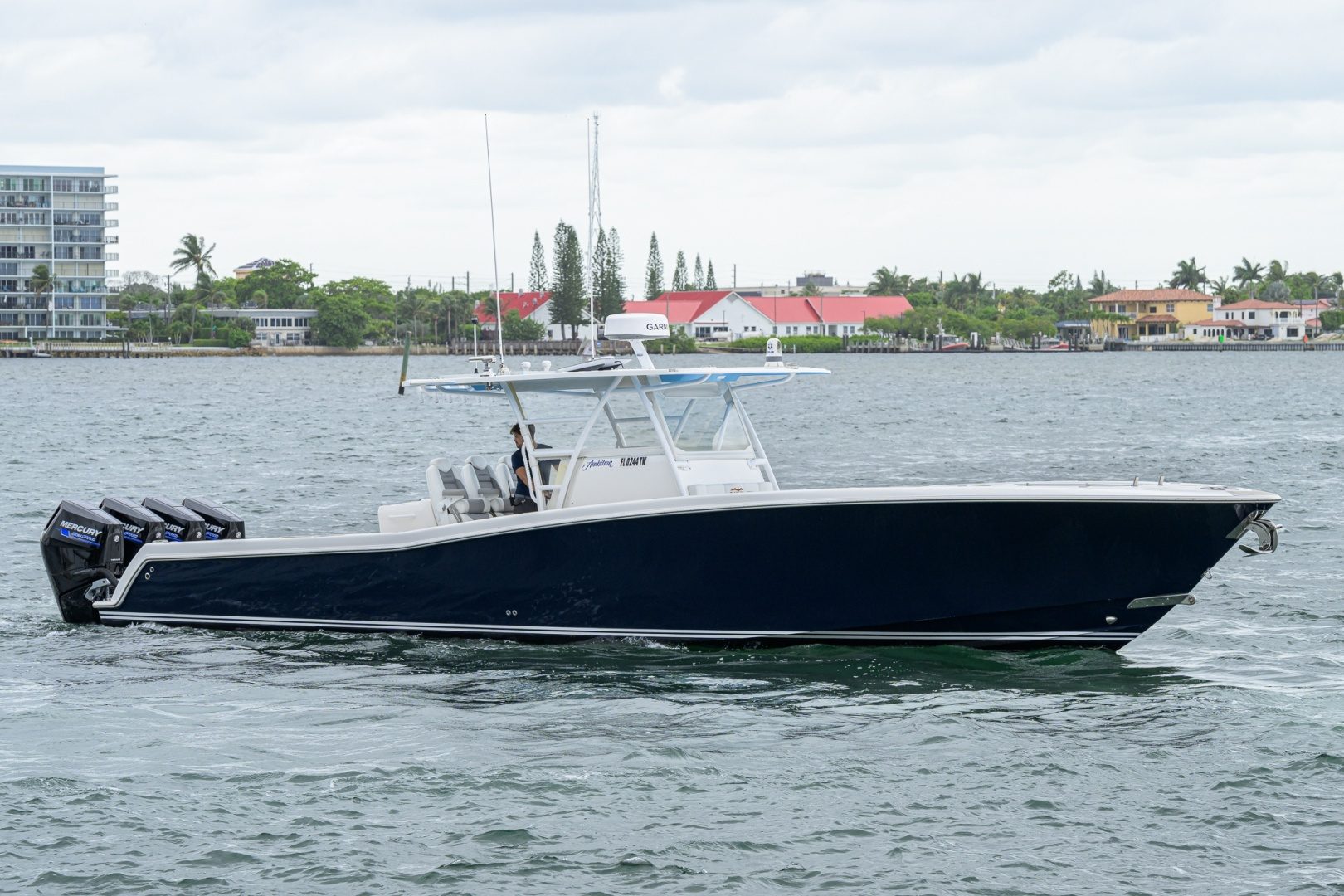 2019 Invincible 42 Open "AMBITIOUS" - photo 1