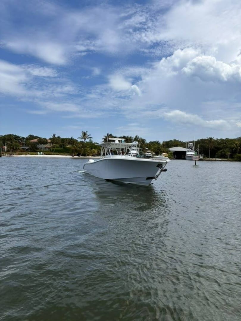 2014 Yellowfin 42 Offshore - photo 2