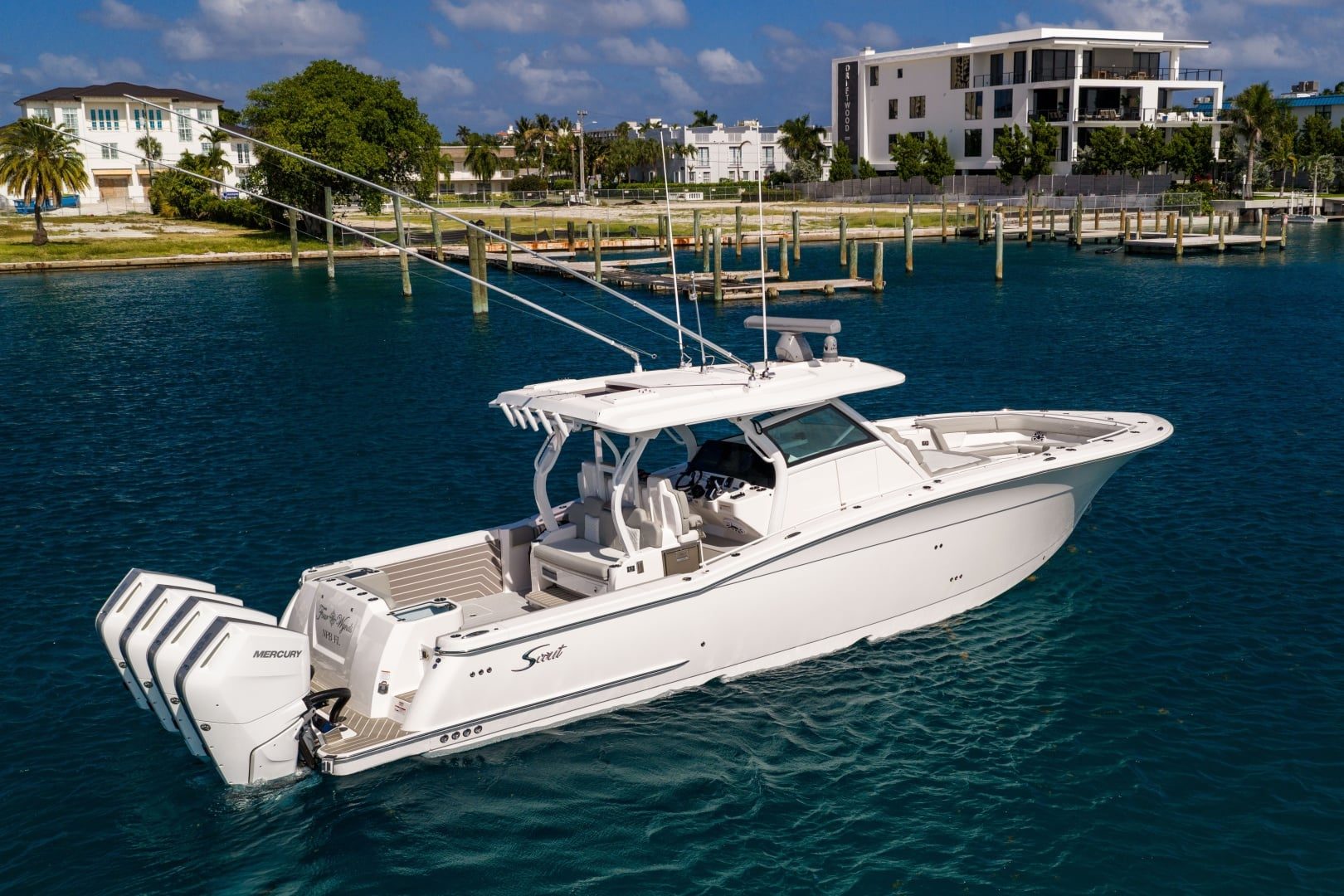 2024 Scout 400 LXF - photo 2