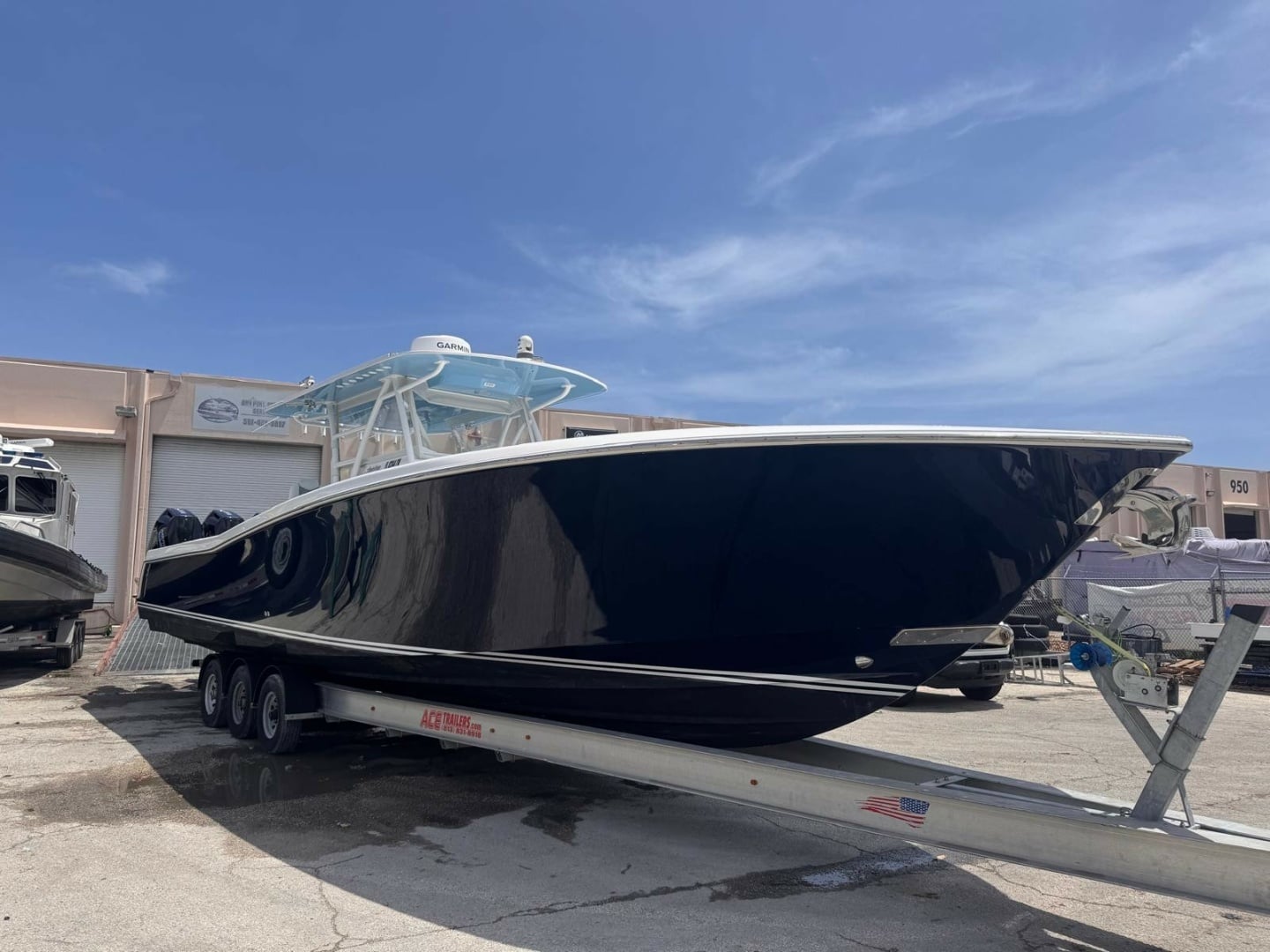 2019 Invincible 42 Open "AMBITIOUS" - photo 1