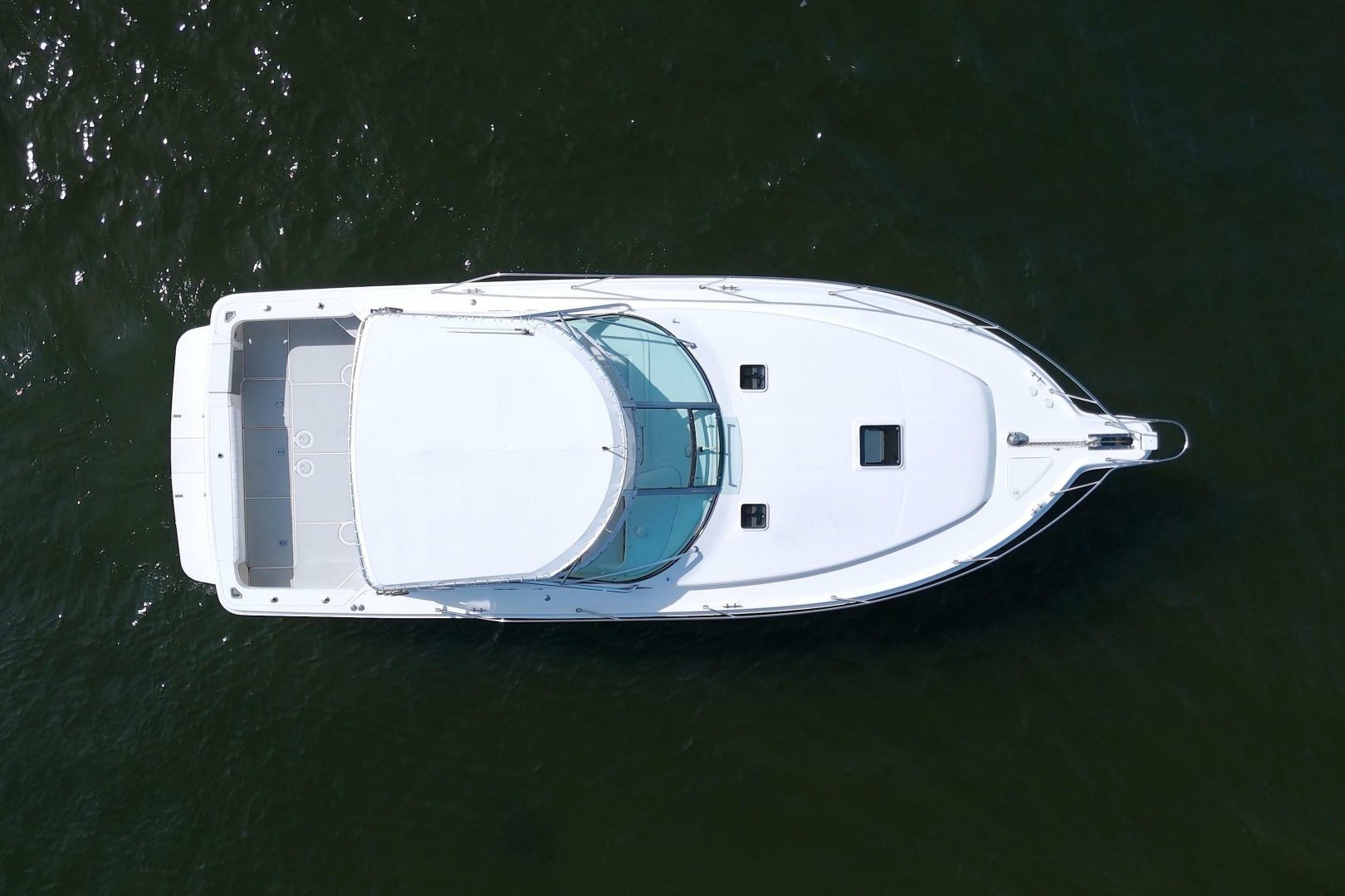 1997 Sea Ray 370 Express Cruiser "IMPULSE" - photo 2