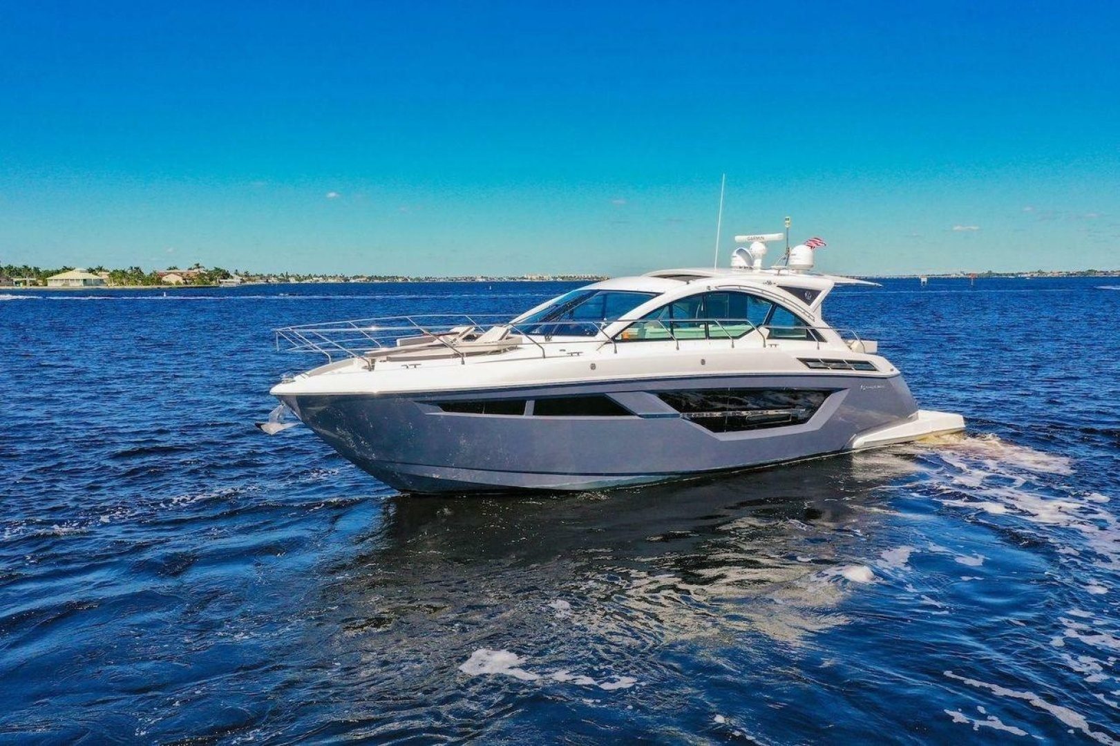 2020 Cruisers Yachts 50 Cantius "FREESTYLE 9" - photo 2