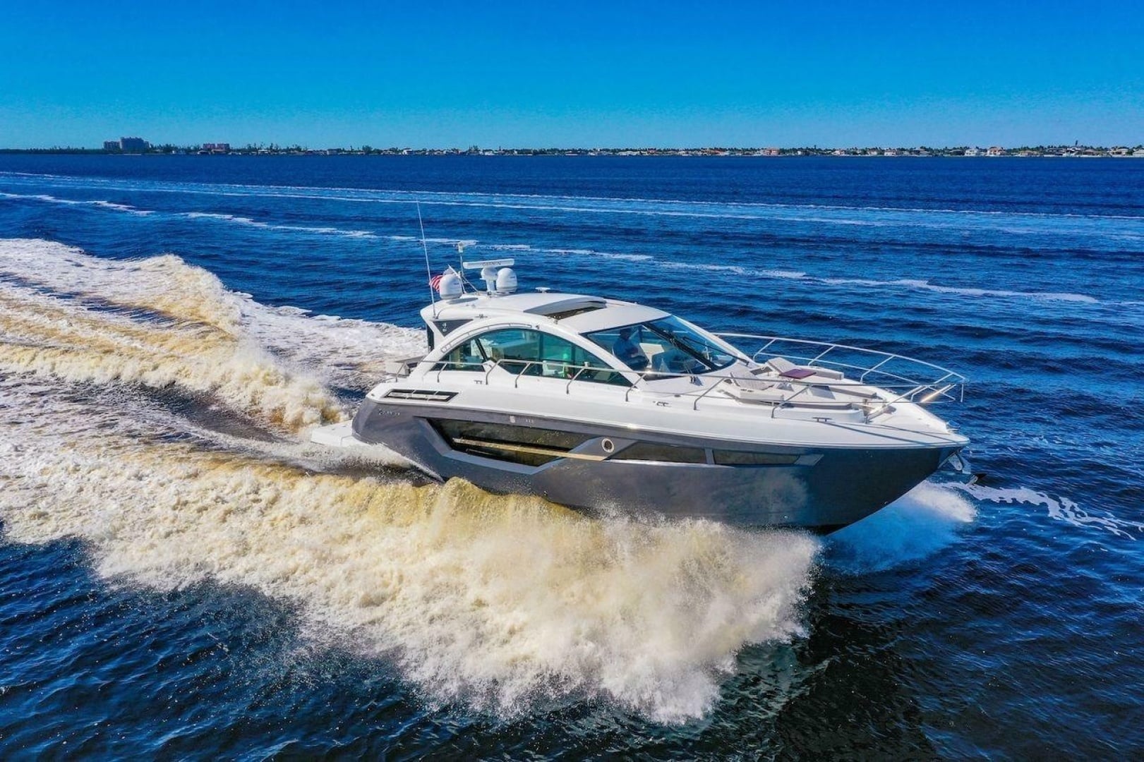 2020 Cruisers Yachts 50 Cantius "FREESTYLE 9" - photo 1