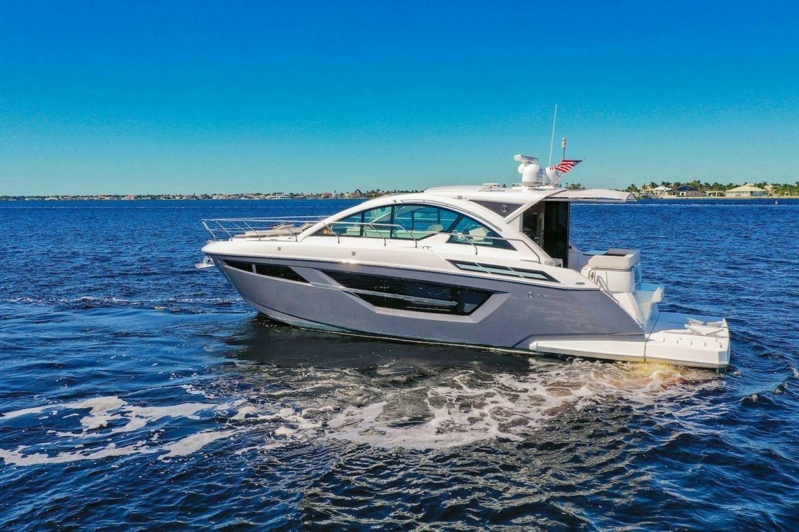 2020 Cruisers Yachts 50 Cantius "FREESTYLE 9" - photo 3