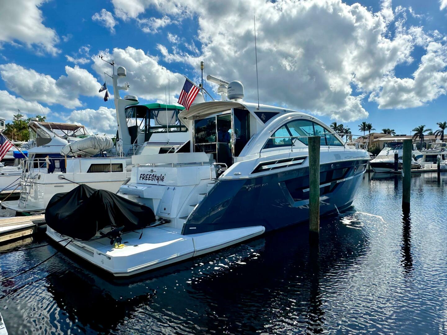 2020 Cruisers Yachts 50 Cantius "FREESTYLE 9" - photo 2