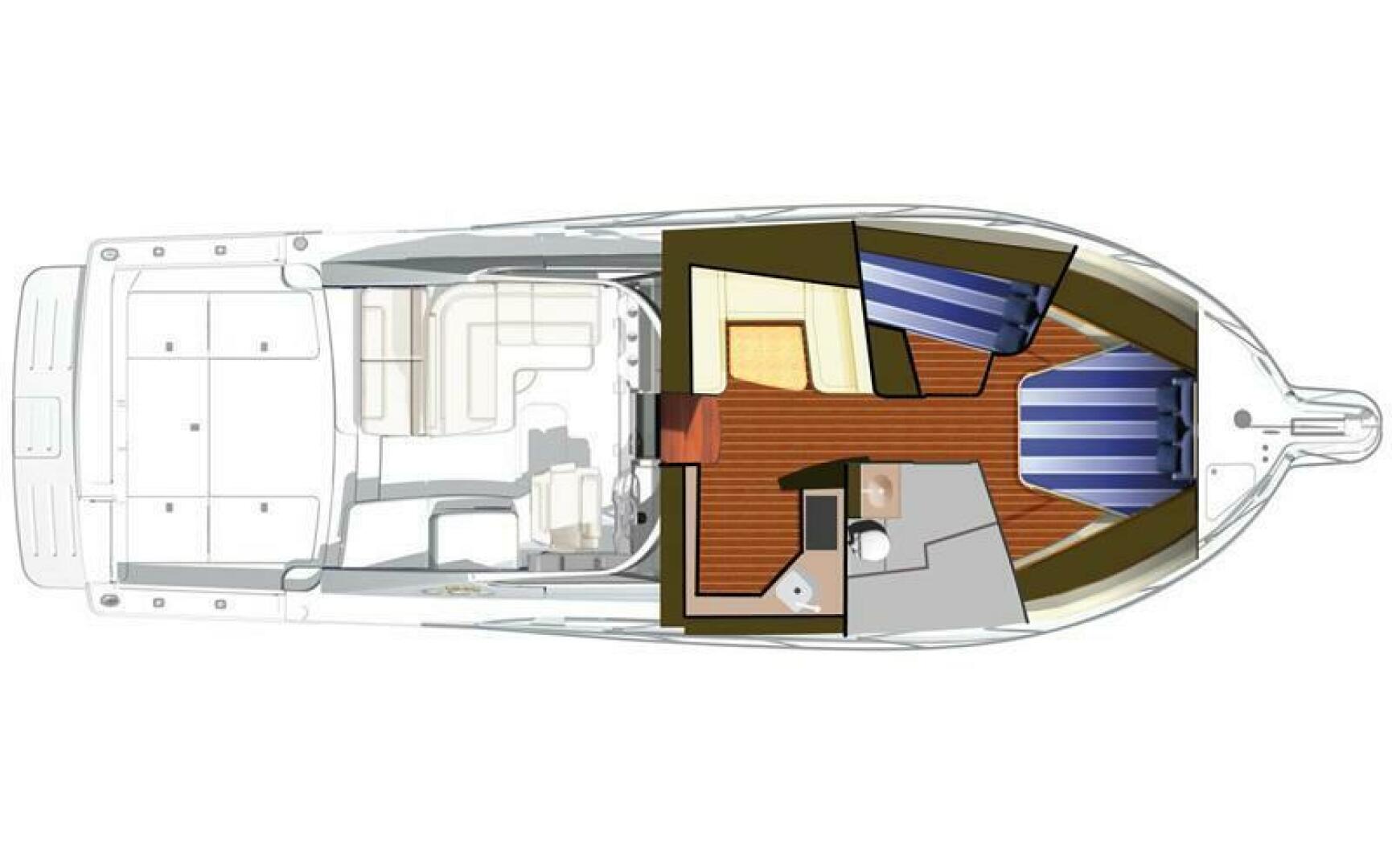 2018 Tiara Yachts 4300 Open - photo 2