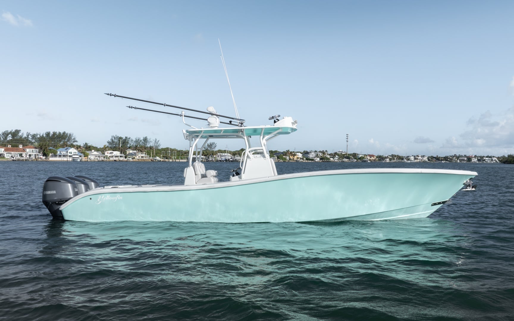 2018 Yellowfin 36 - photo 1