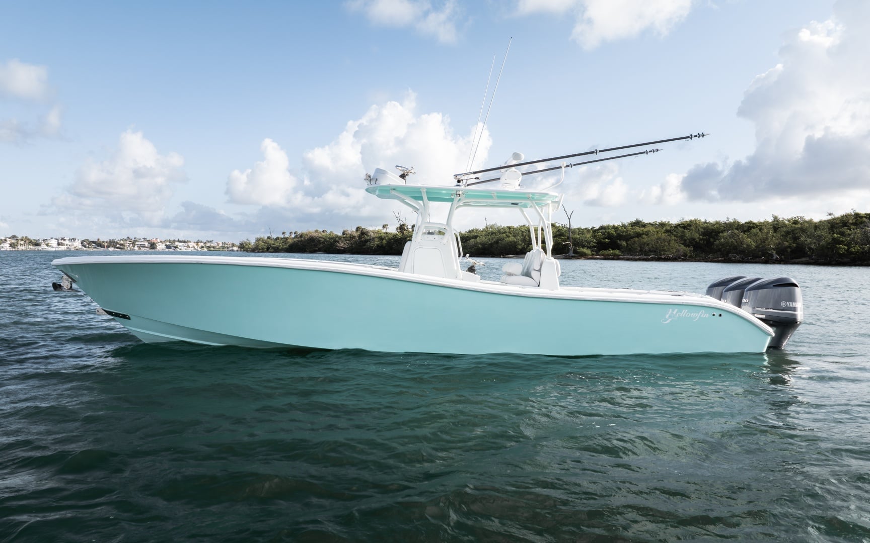 2018 Yellowfin 36 - photo 3