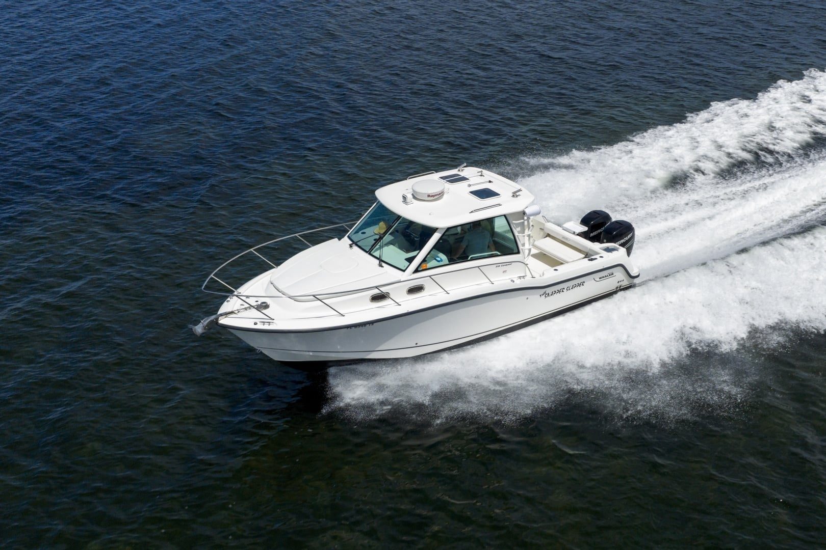 2014 Boston Whaler 315 Conquest - photo 1