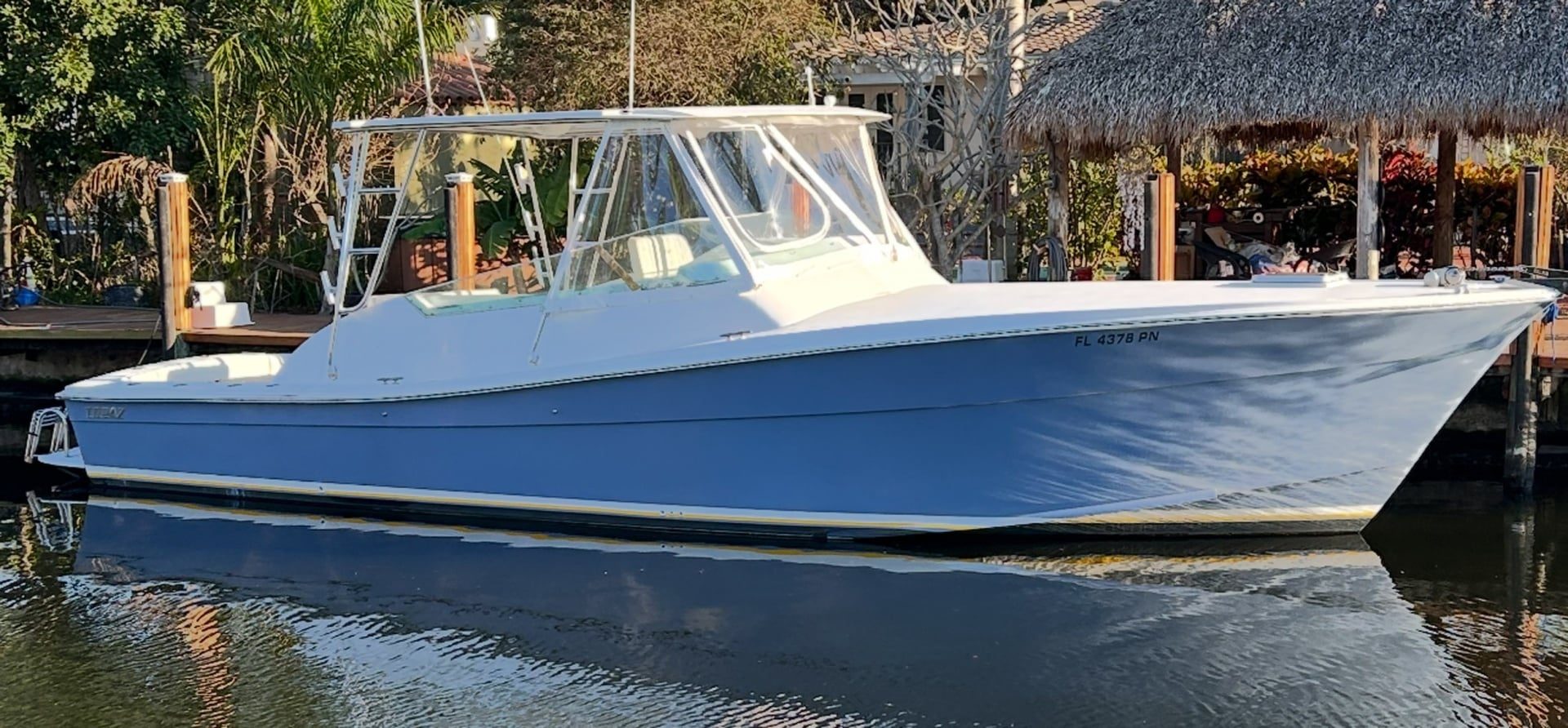 1990 Topaz Royale "Ventus" - photo 1