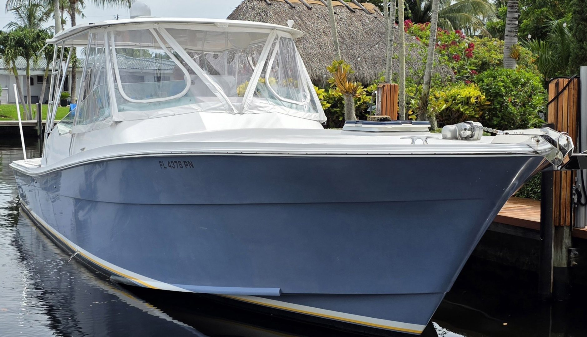 1990 Topaz Royale "Ventus" - photo 2