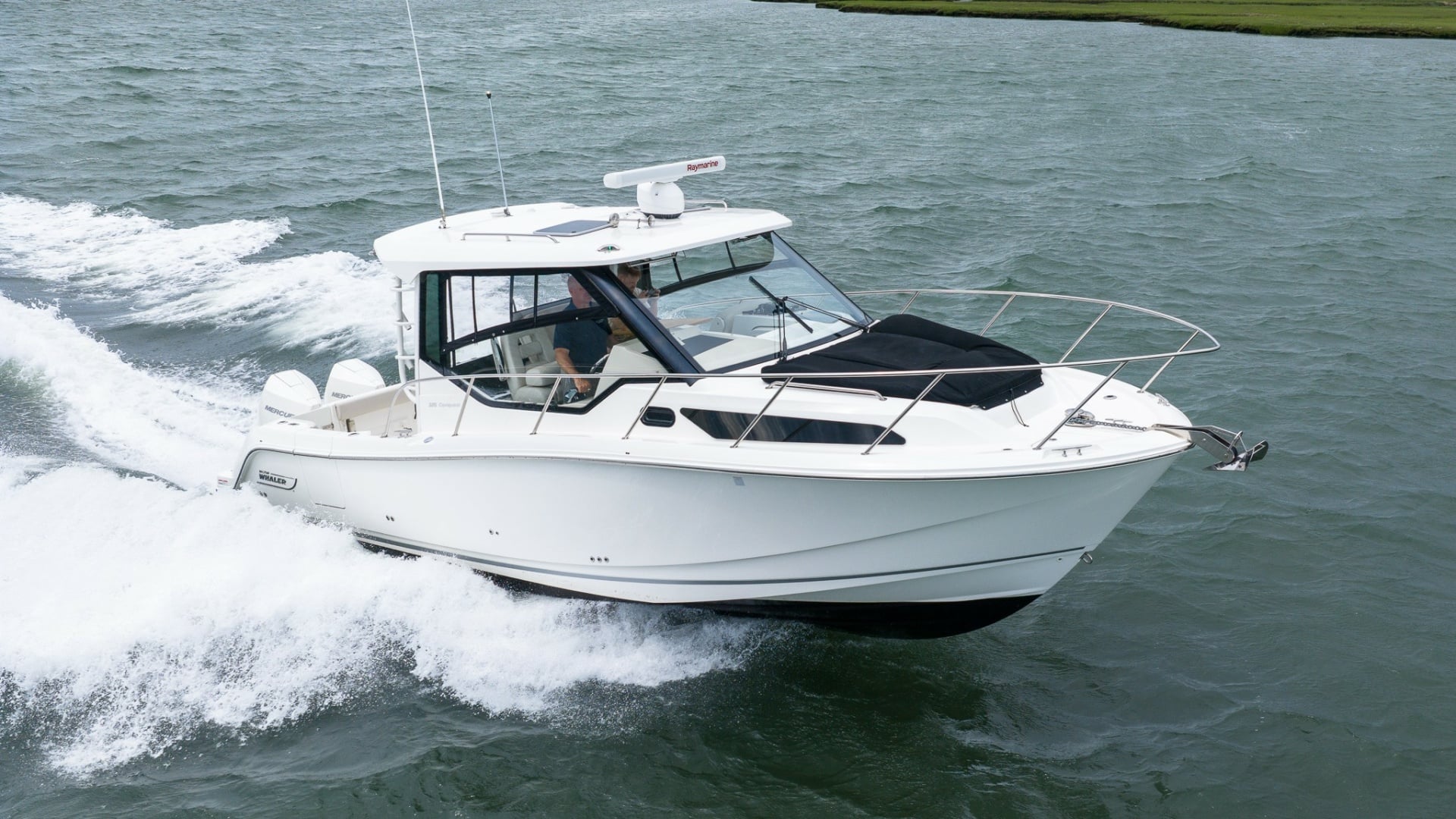 2020 Boston Whaler 325 Conquest - photo 1