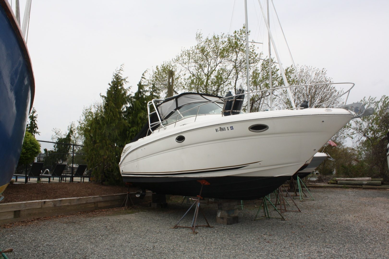 2003 Sea Ray 290 Amberjack - photo 2
