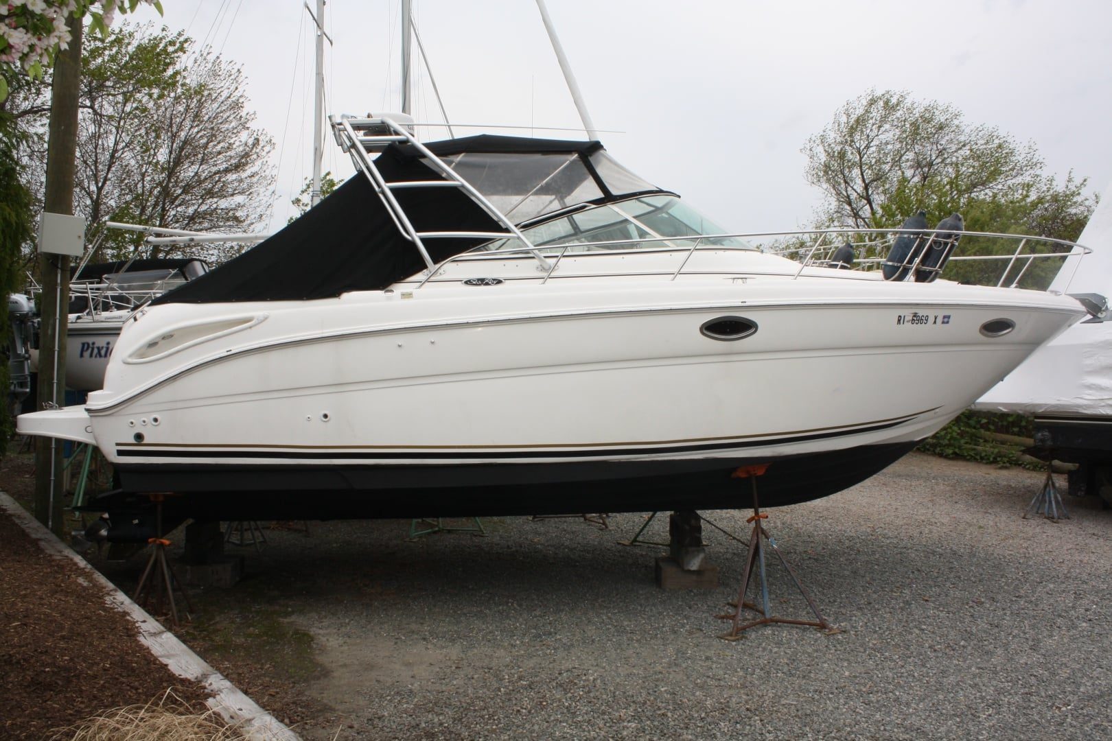 2003 Sea Ray 290 Amberjack - photo 1