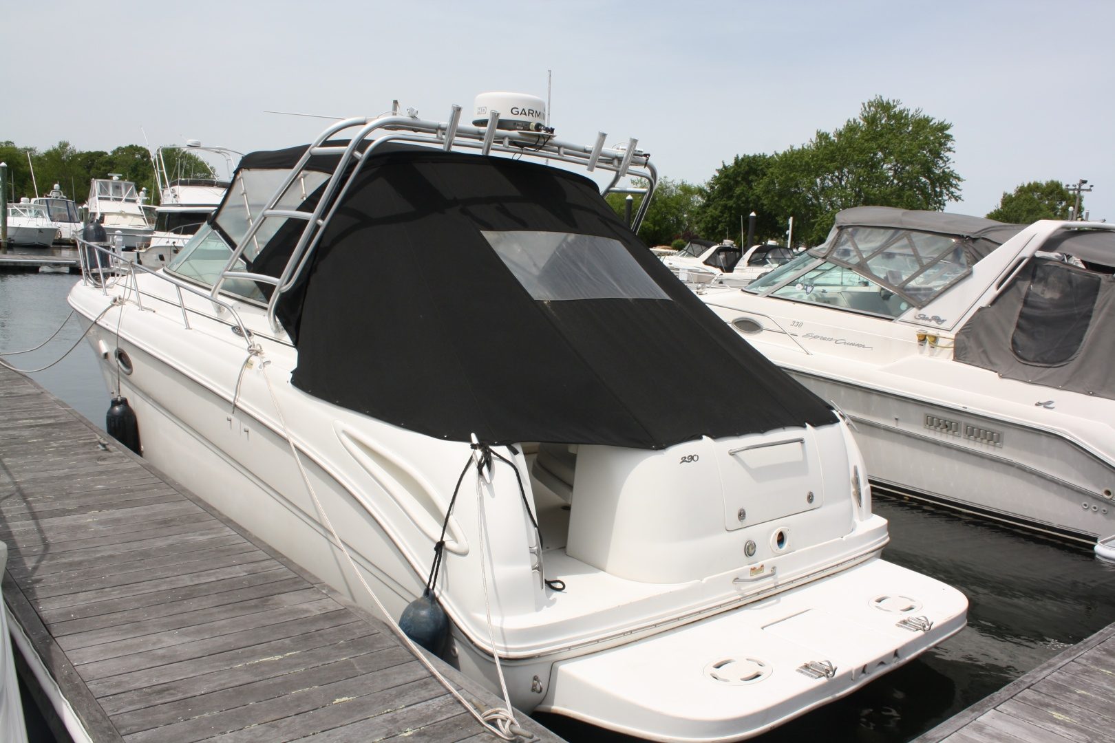 2003 Sea Ray 290 Amberjack - photo 3